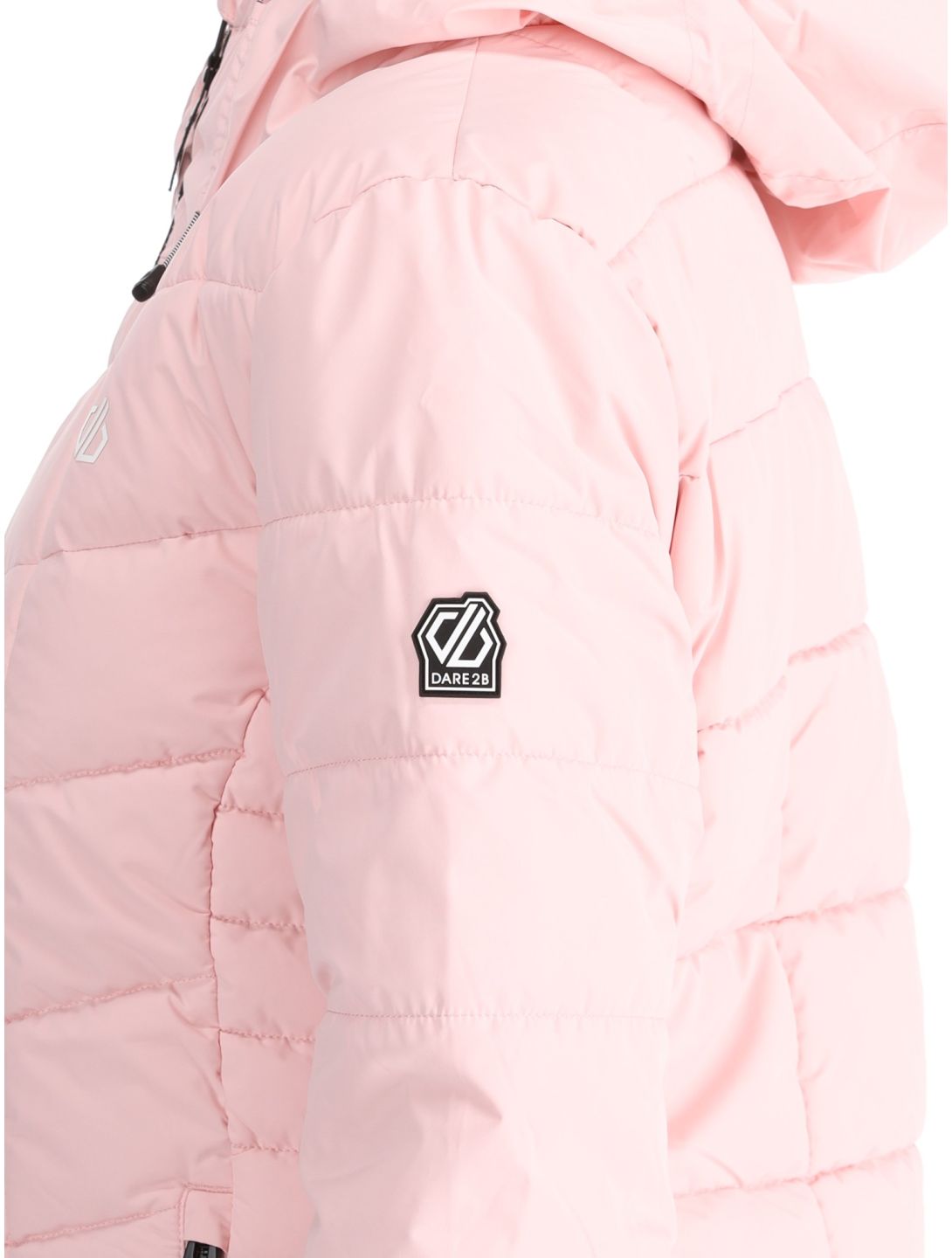 Dare2b, Blindside veste de ski femmes Crystal Rose rose 