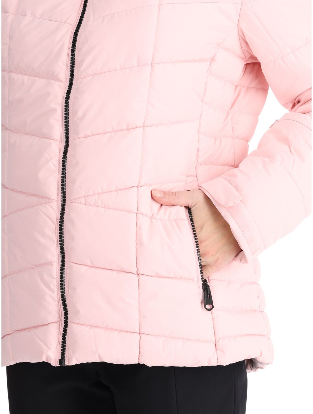 Dare2b, Blindside veste de ski femmes Crystal Rose rose 