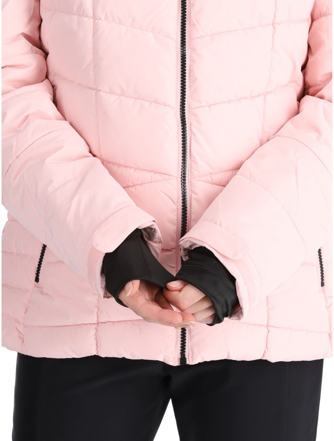 Dare2b, Blindside veste de ski femmes Crystal Rose rose 