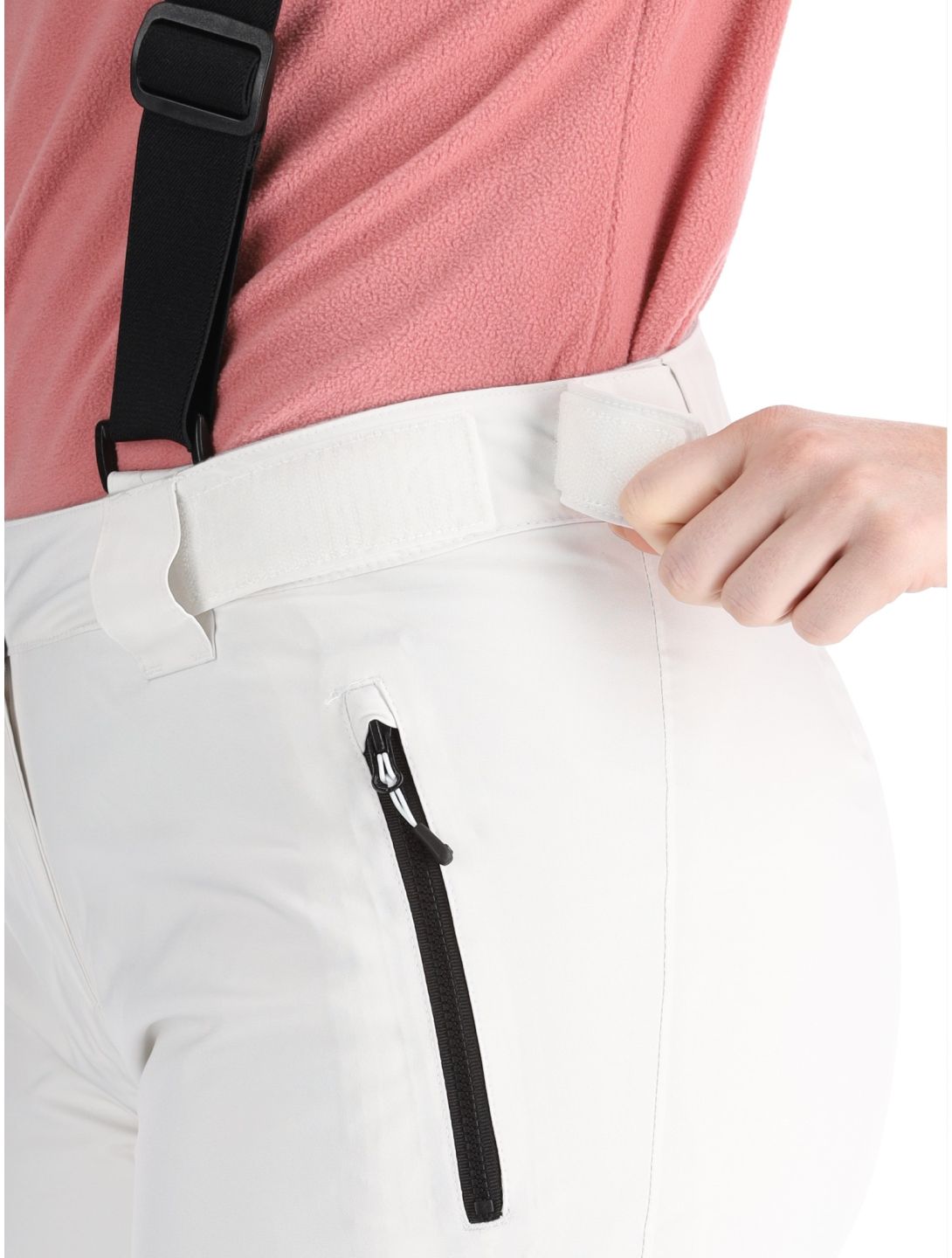 Dare2b, Diminish pantalon de ski femmes Blanc De Blanc blanc 