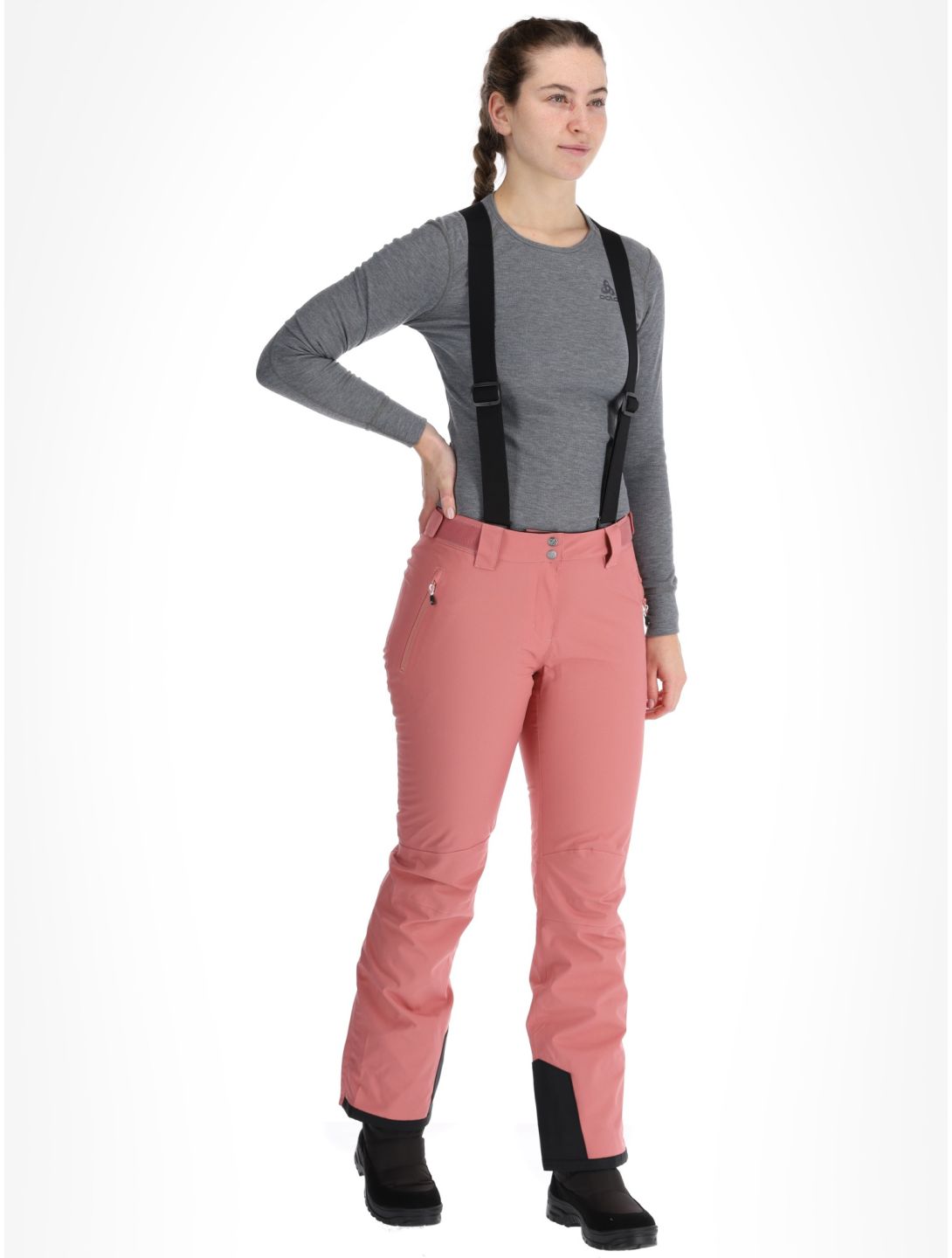 Dare2b, Diminish pantalon de ski femmes Dusty Rose rose 