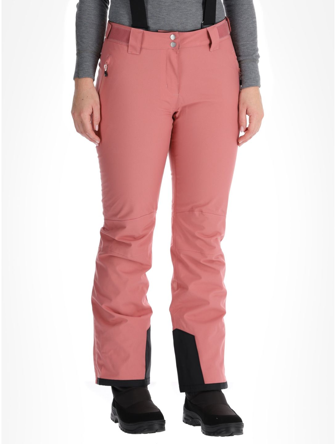 Dare2b, Diminish pantalon de ski femmes Dusty Rose rose 