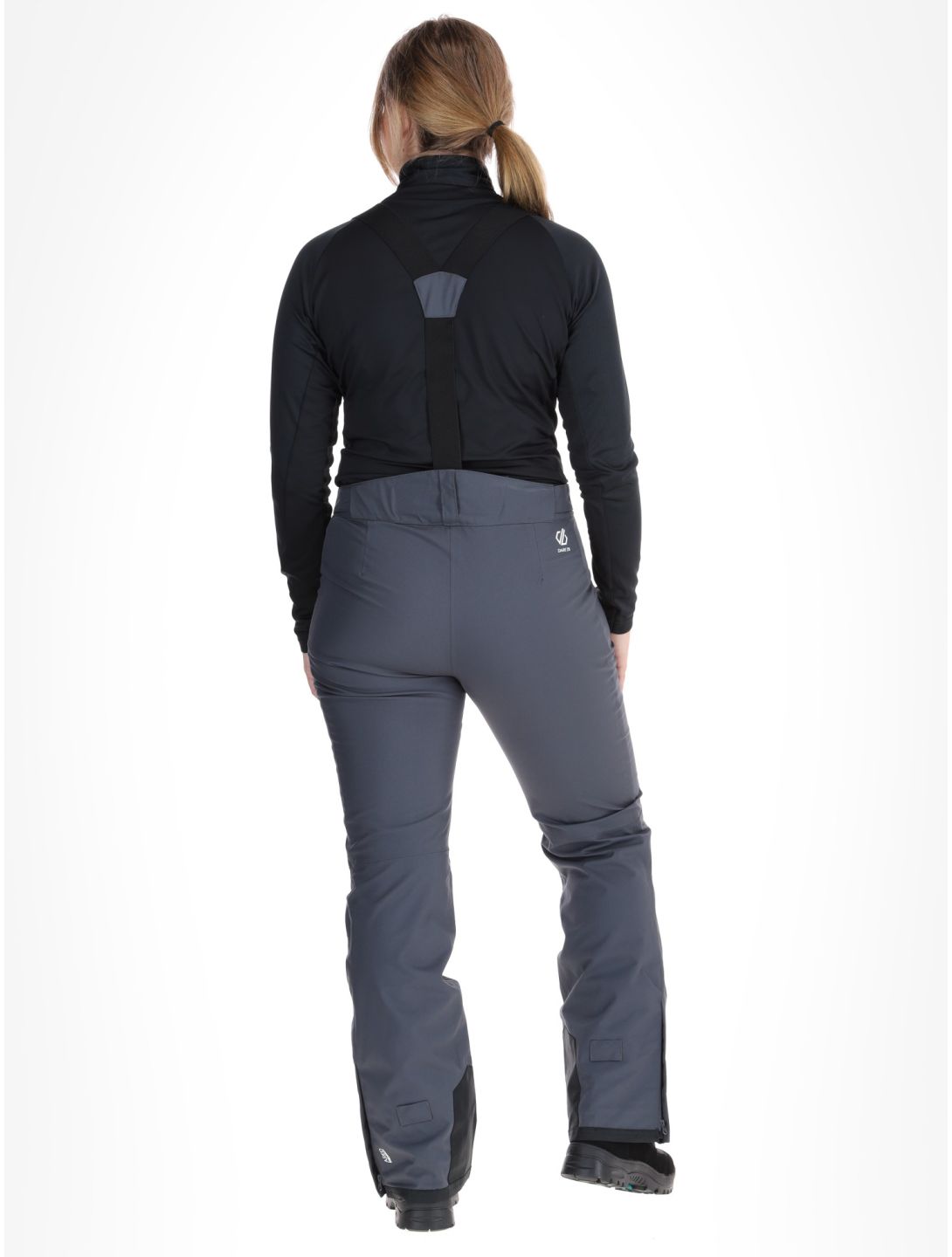 Dare2b, Diminish pantalon de ski femmes Ebony Grey gris 