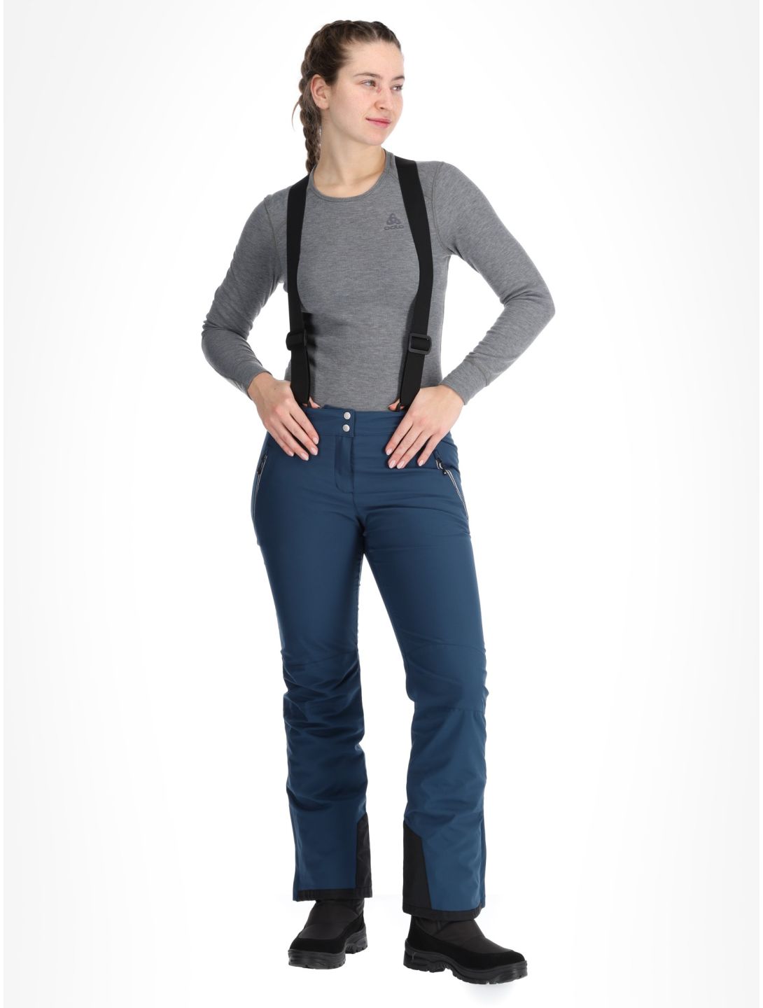 Dare2b, Diminish pantalon de ski femmes Moonlight Denim bleu 