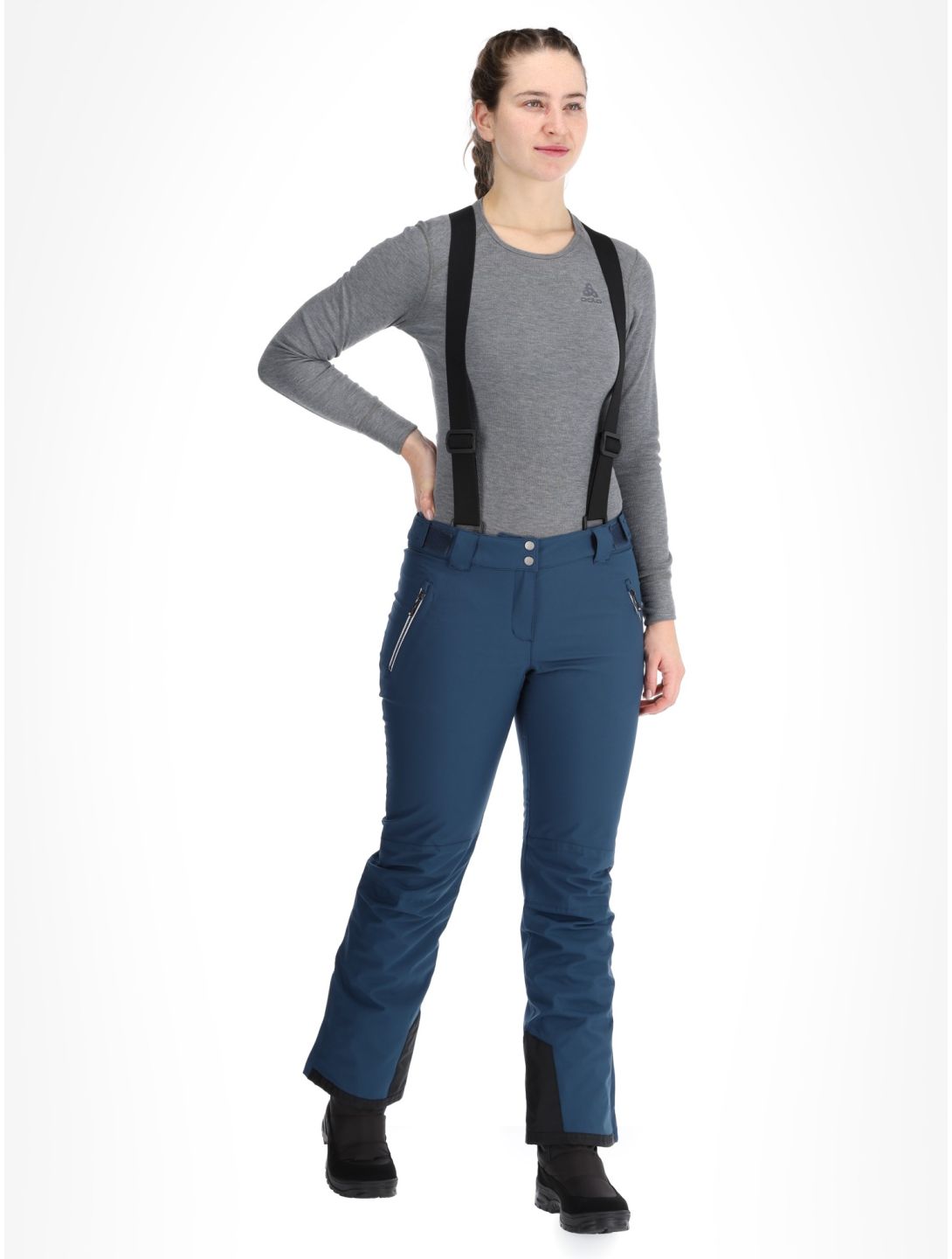 Dare2b, Diminish pantalon de ski femmes Moonlight Denim bleu 