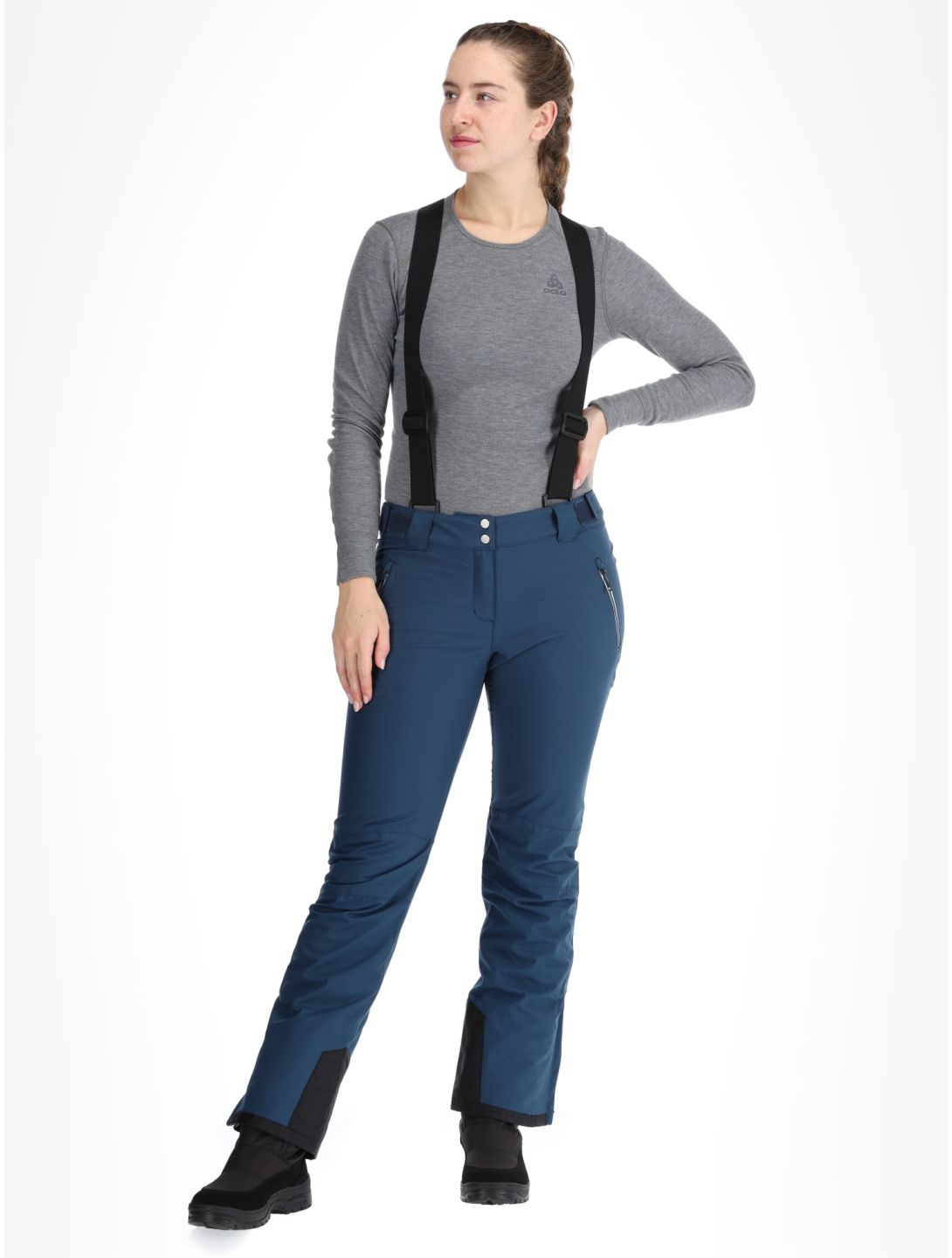 Dare2b, Diminish pantalon de ski femmes Moonlight Denim bleu 