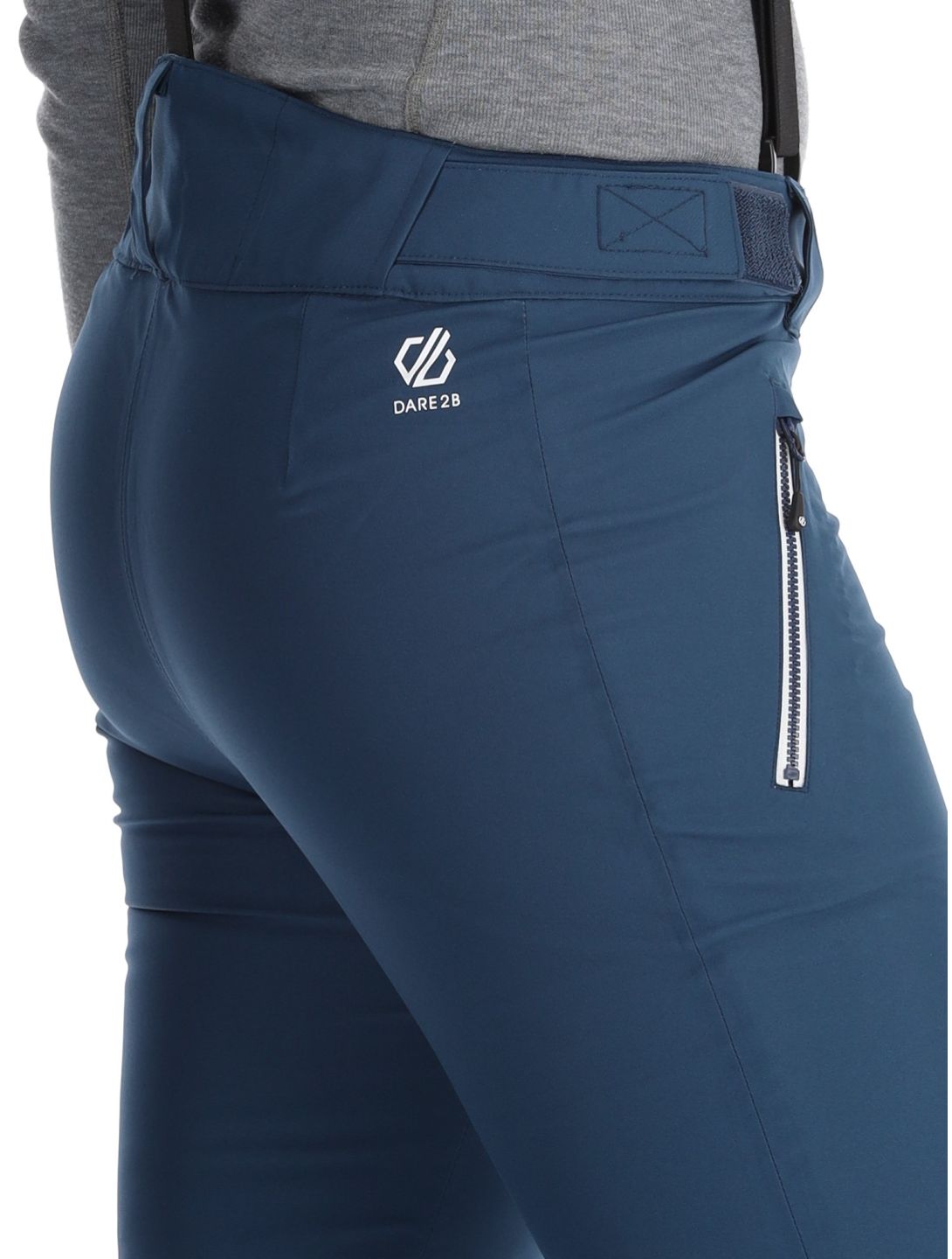 Dare2b, Diminish pantalon de ski femmes Moonlight Denim bleu 