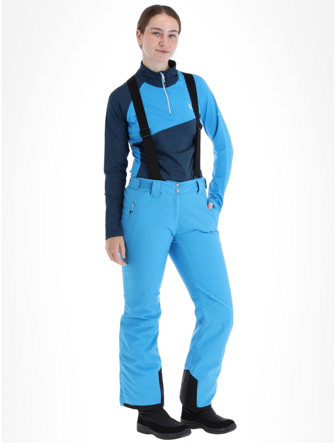 Dare2b, Diminish pantalon de ski femmes Swedish Blue bleu 