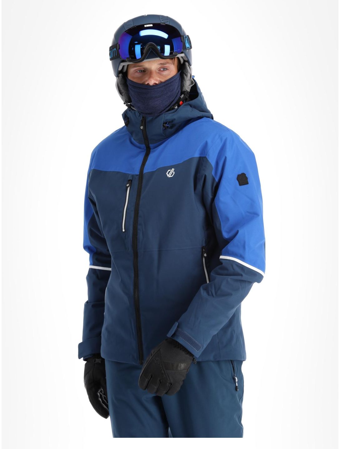 Dare2b, Eagle veste de ski hommes Olympian Blue / Moonlight Denim bleu 