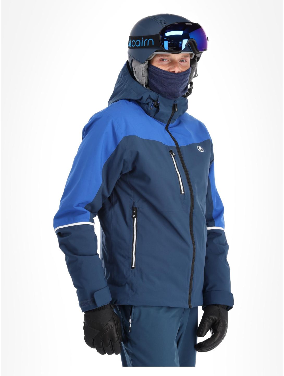 Dare2b, Eagle veste de ski hommes Olympian Blue / Moonlight Denim bleu 