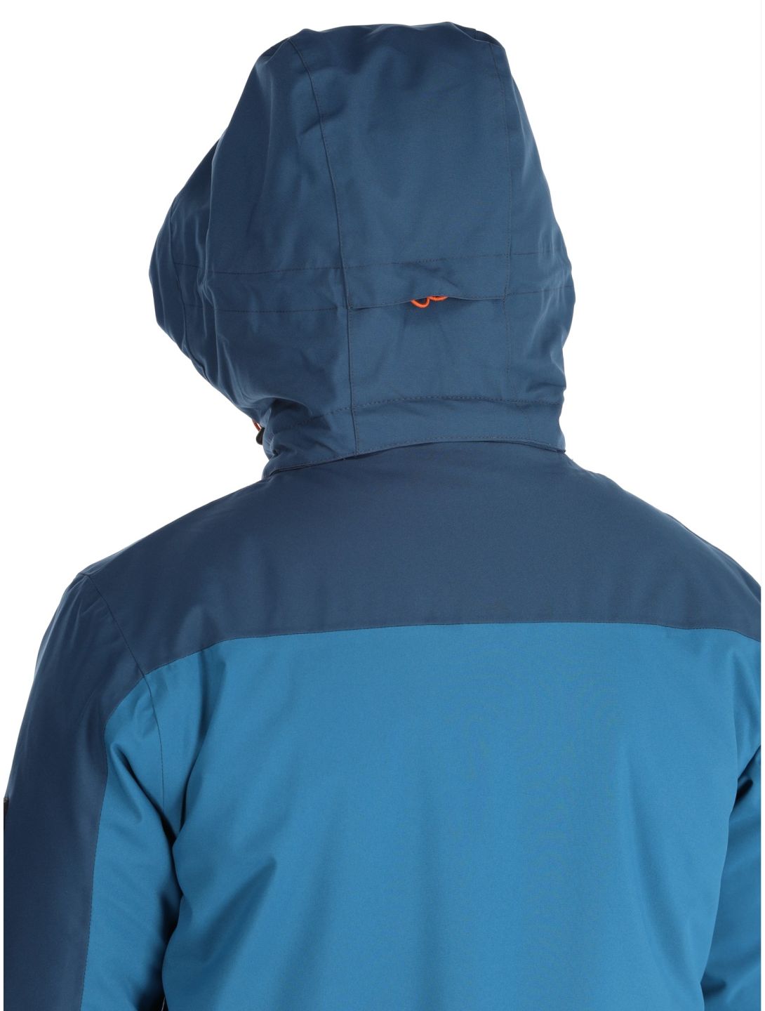 Dare2b, Edge II veste de ski hommes Moonlight Denim / Kingfisher Blue bleu 