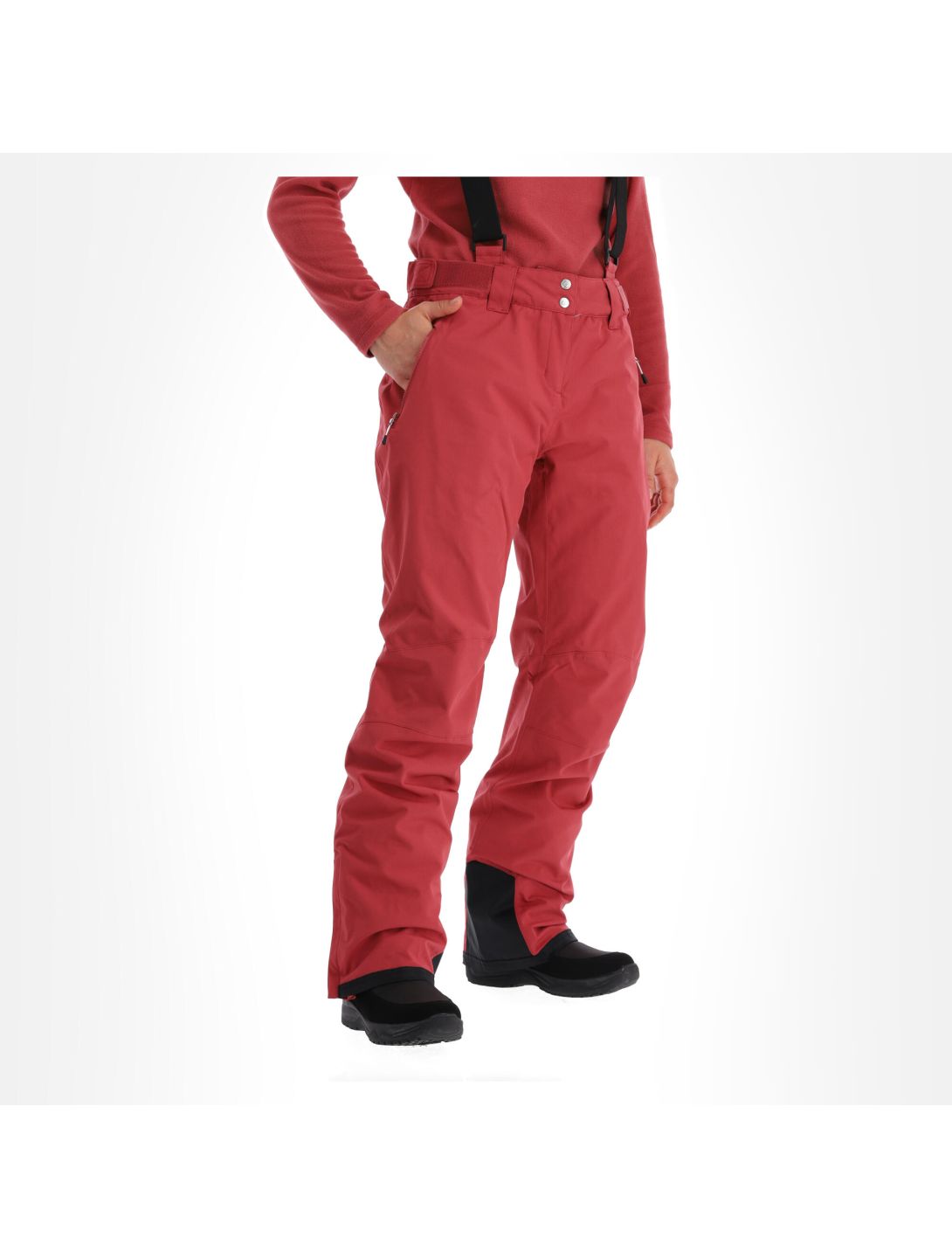 Dare2b, Effused II pantalon de ski femmes earth rose 