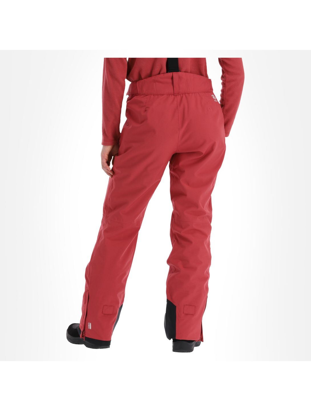 Dare2b, Effused II pantalon de ski femmes earth rose 