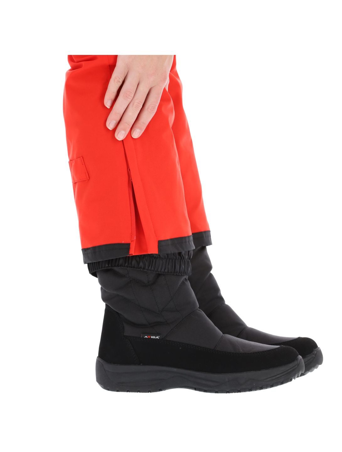 Dare2b, Effused Ii Pant pantalon de ski femmes seville rouge 