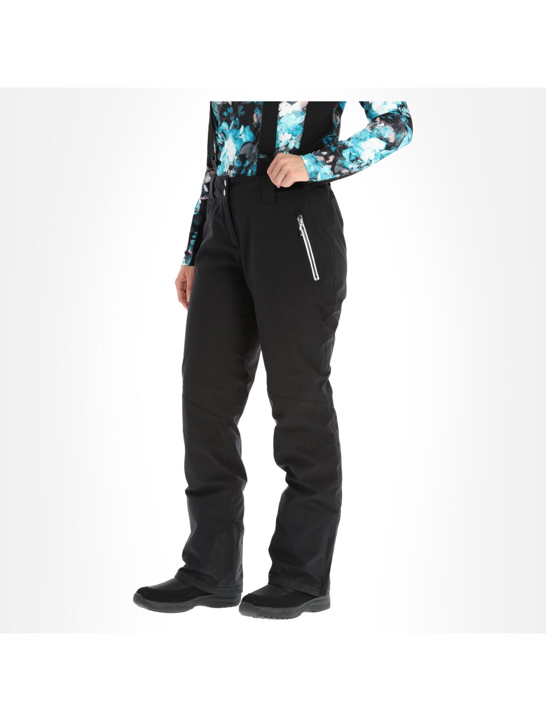 Dare2b, Effused Ii Pant pantalon de ski femmes seville noir 