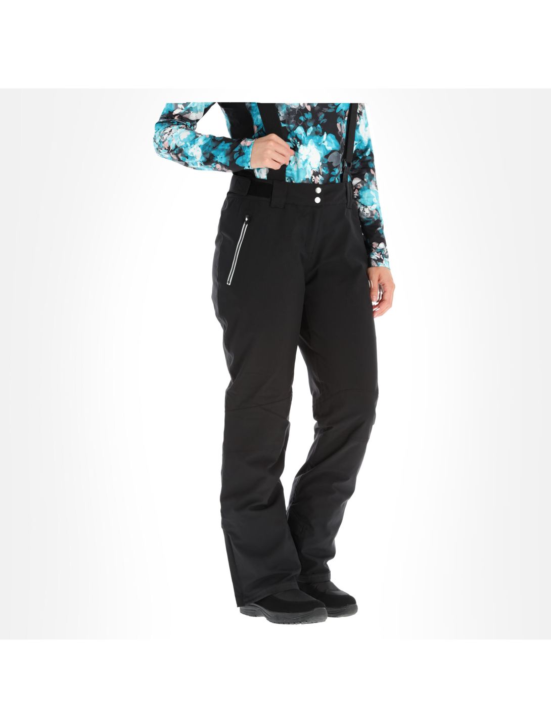 Dare2b, Effused Ii Pant pantalon de ski femmes seville noir 