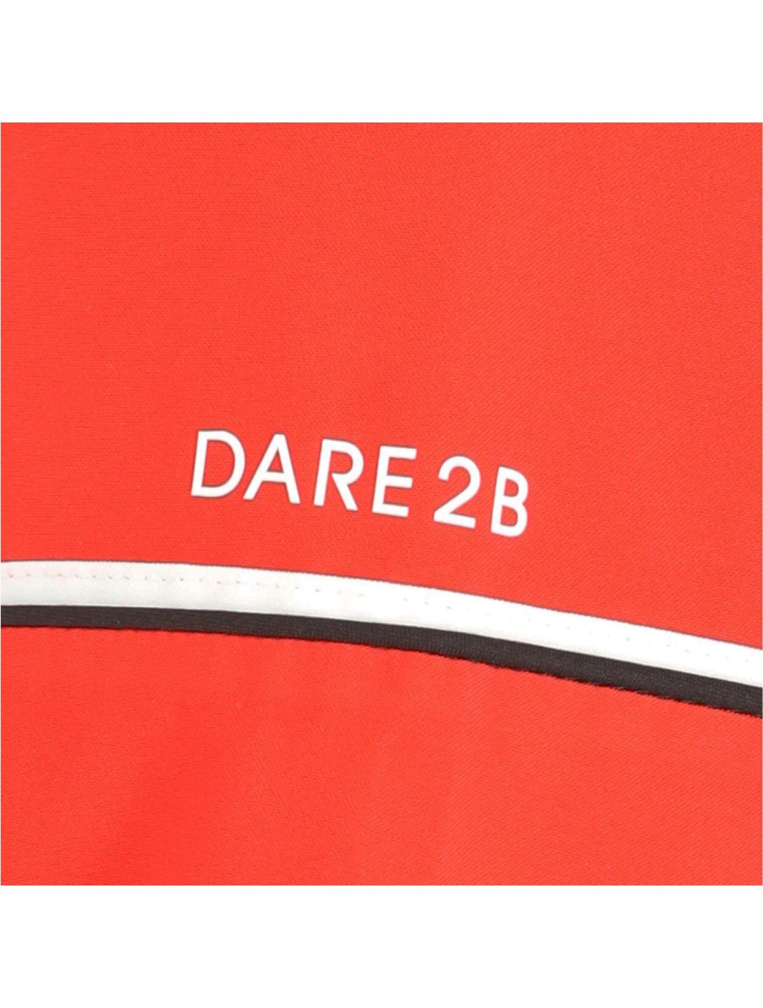 Dare2b, Enclave Jacket veste de ski femmes seville rouge 