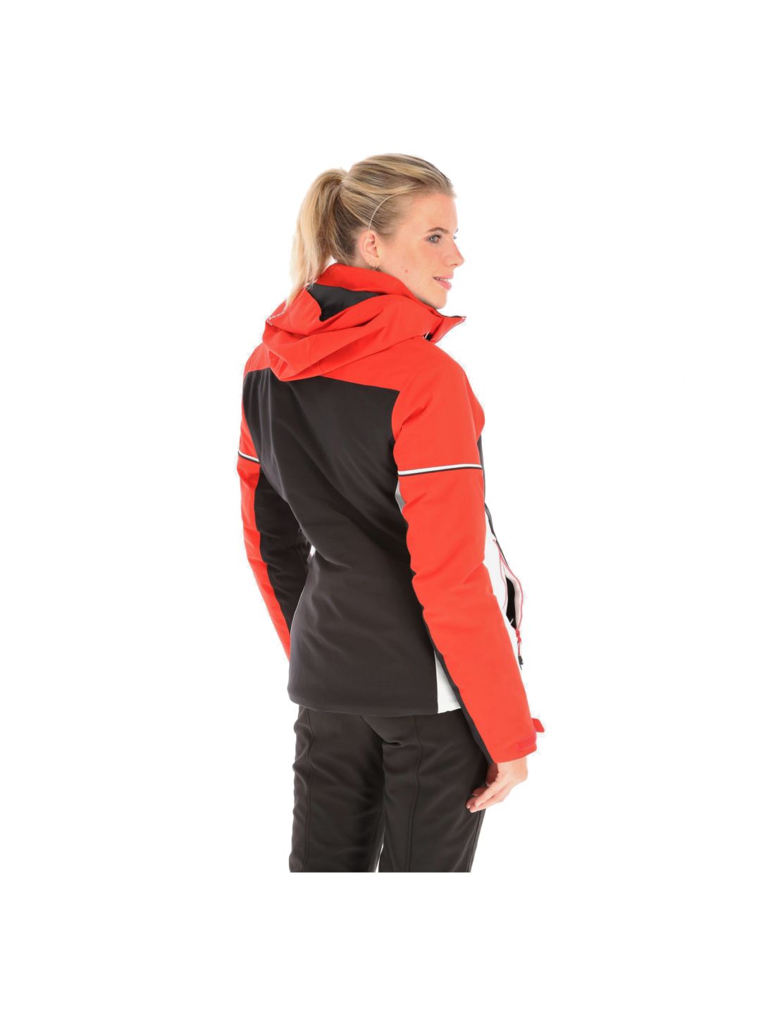 Dare2b, Enclave Jacket veste de ski femmes seville rouge 