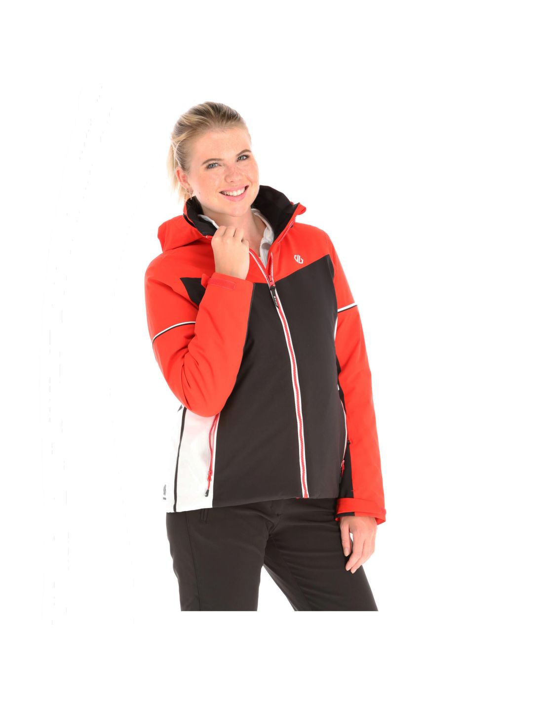 Dare2b, Enclave Jacket veste de ski femmes seville rouge 