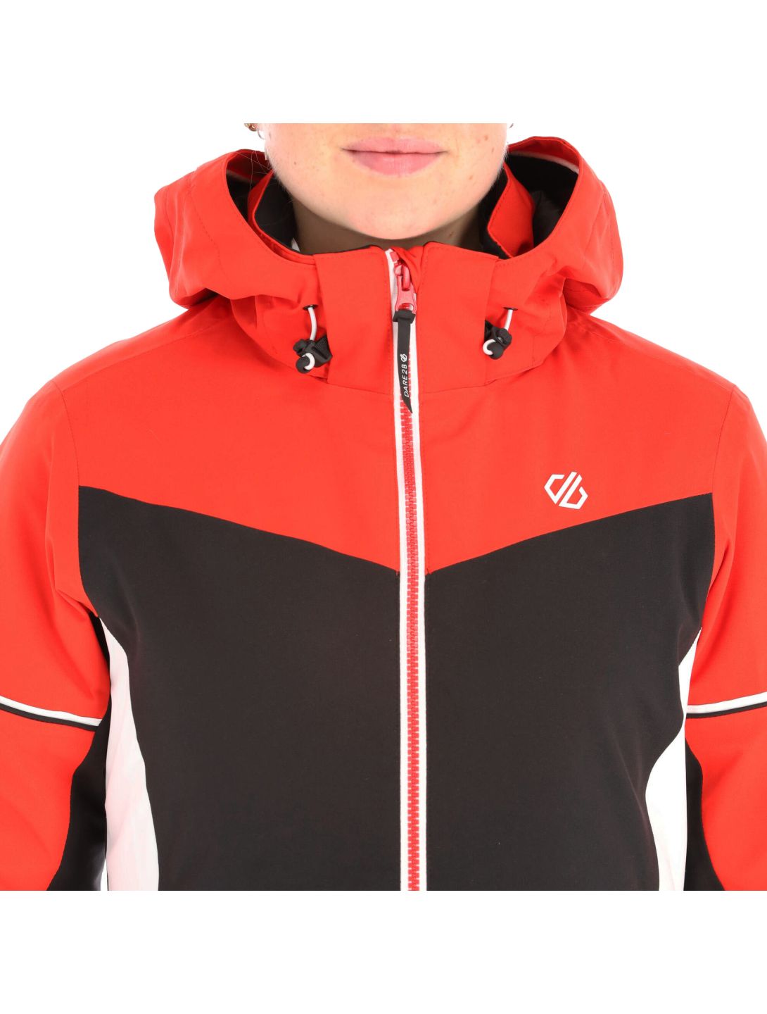 Dare2b, Enclave Jacket veste de ski femmes seville rouge 