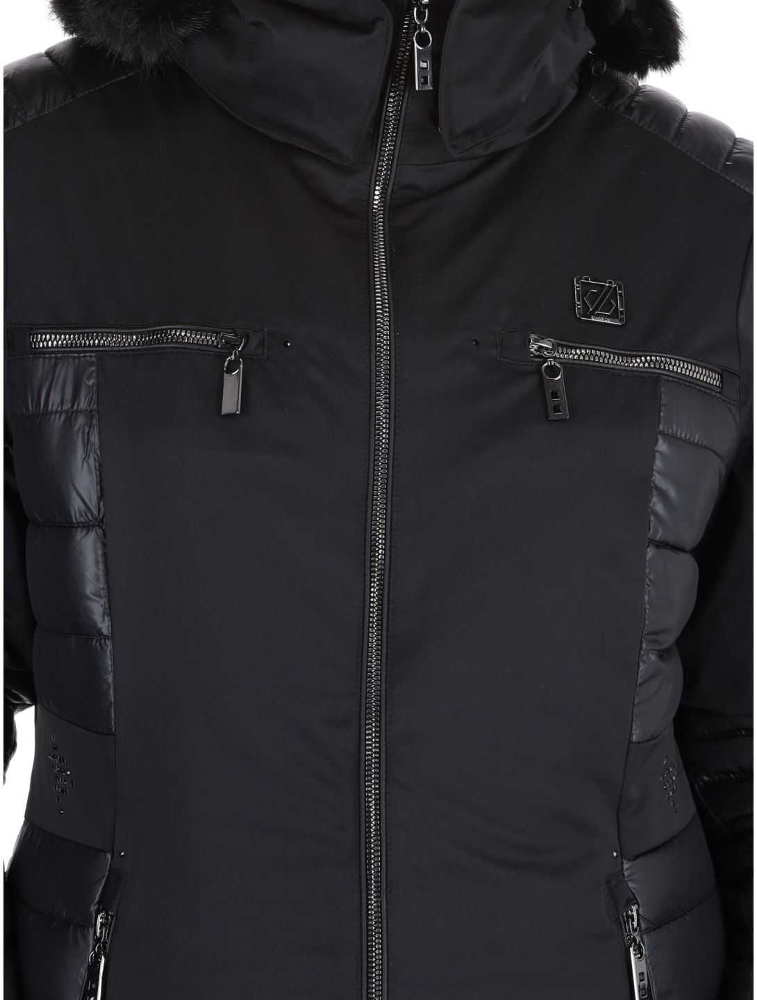 Dare2b, Enlighten veste de ski femmes Black noir 