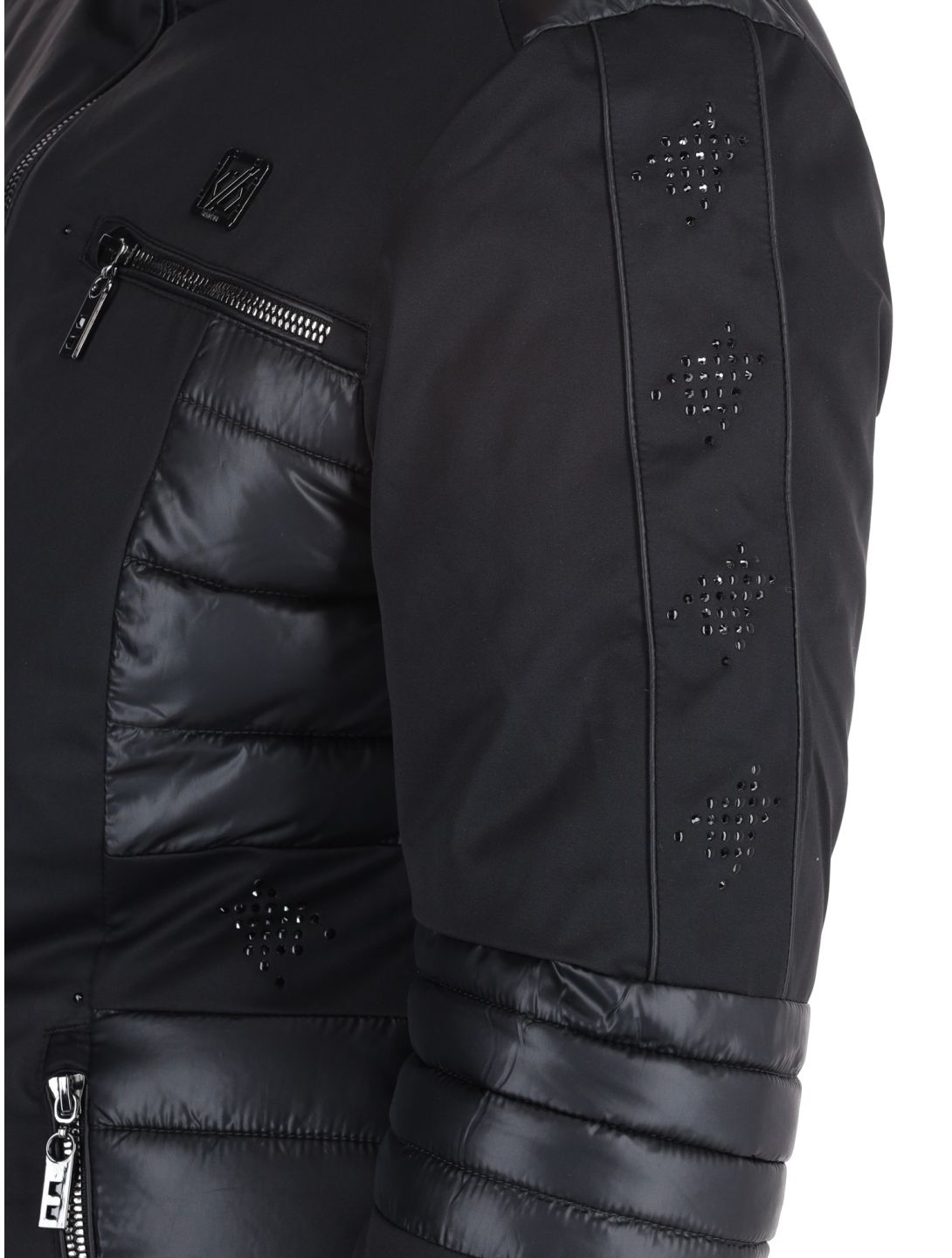 Dare2b, Enlighten veste de ski femmes Black noir 