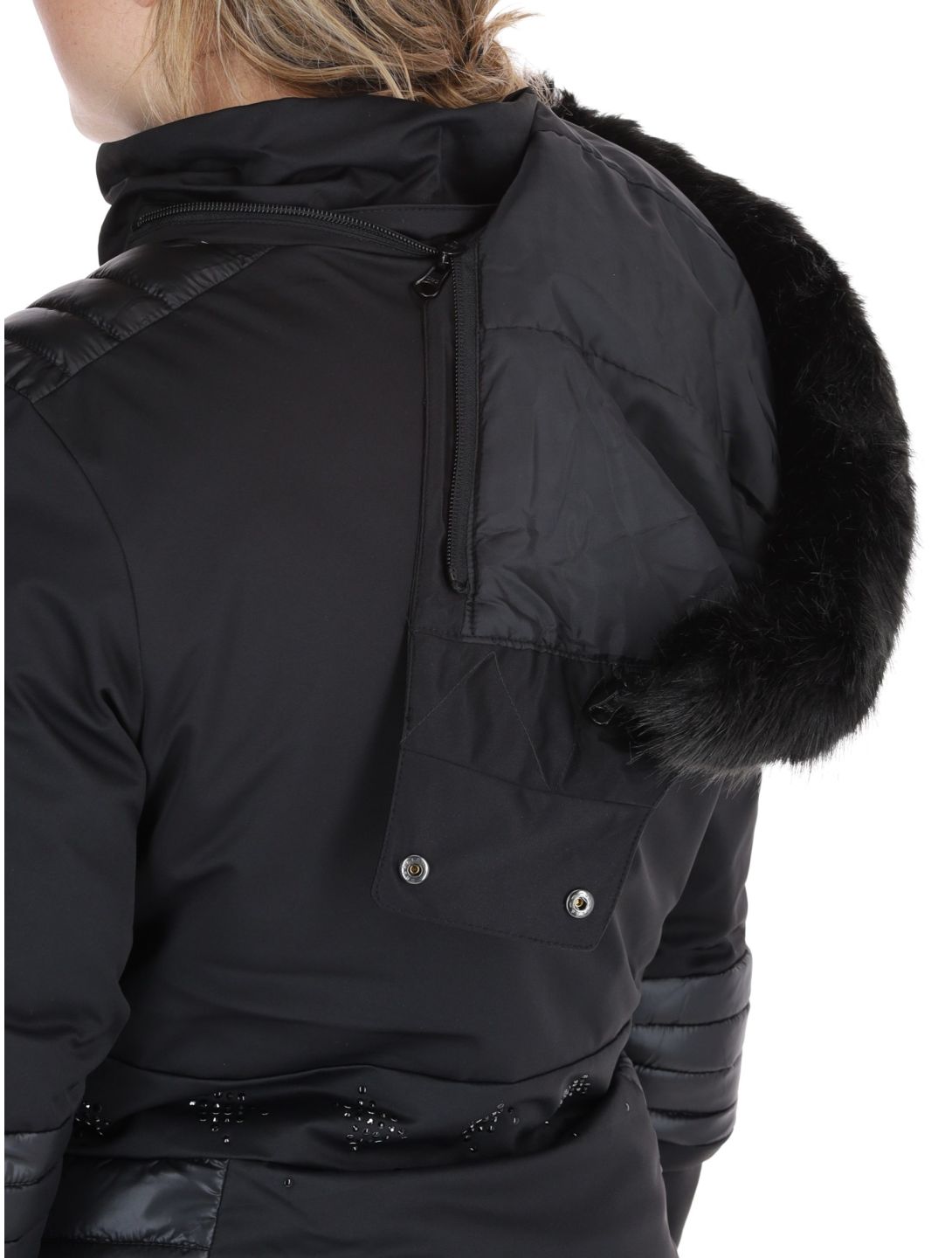 Dare2b, Enlighten veste de ski femmes Black noir 