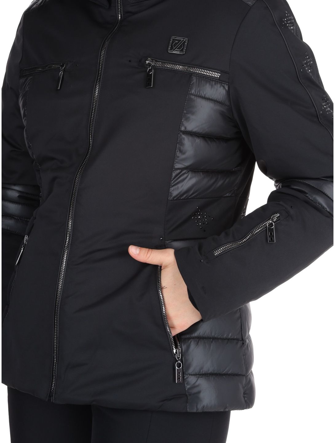 Dare2b, Enlighten veste de ski femmes Black noir 