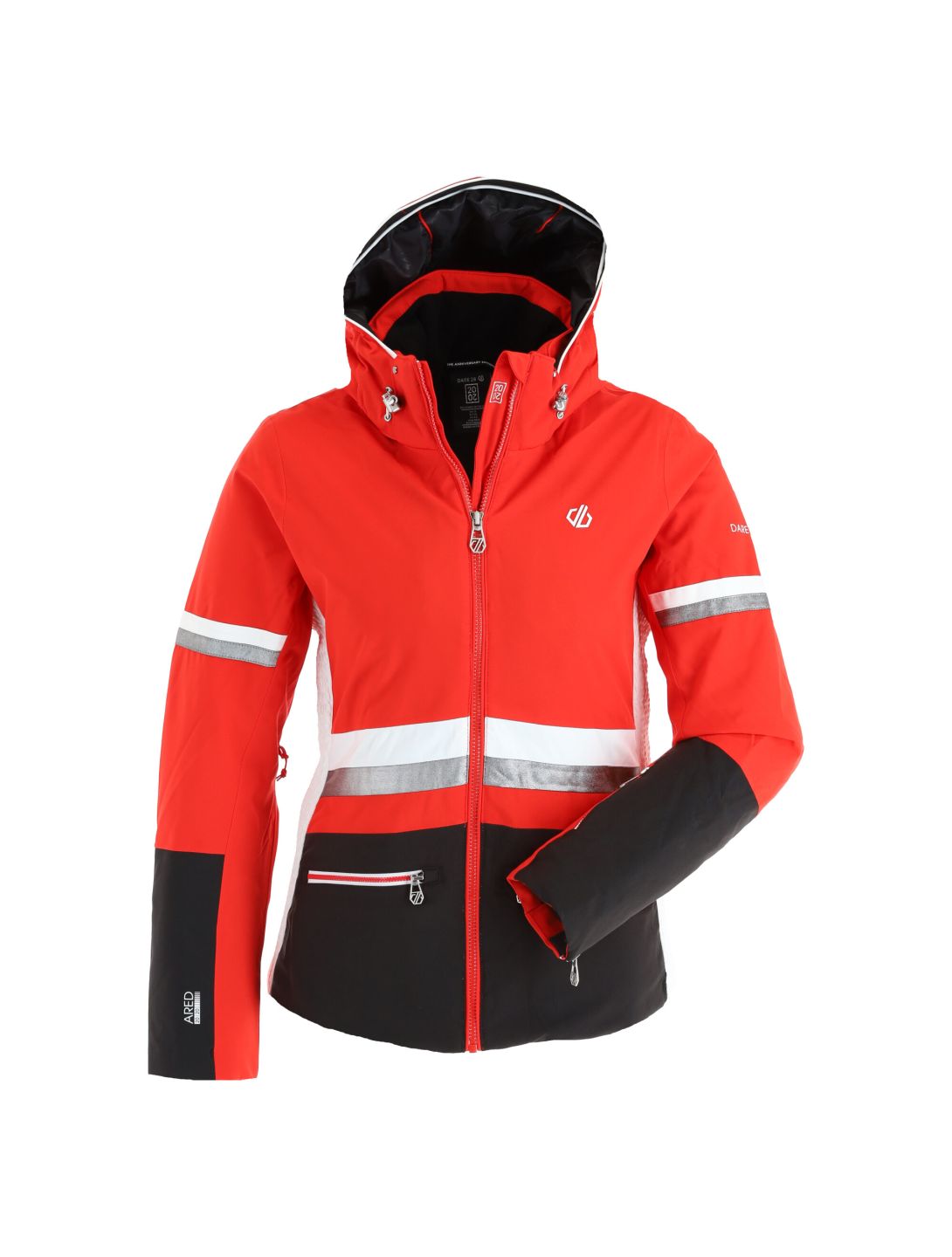 Dare2b, Evidence Jacket veste de ski femmes seville rouge 