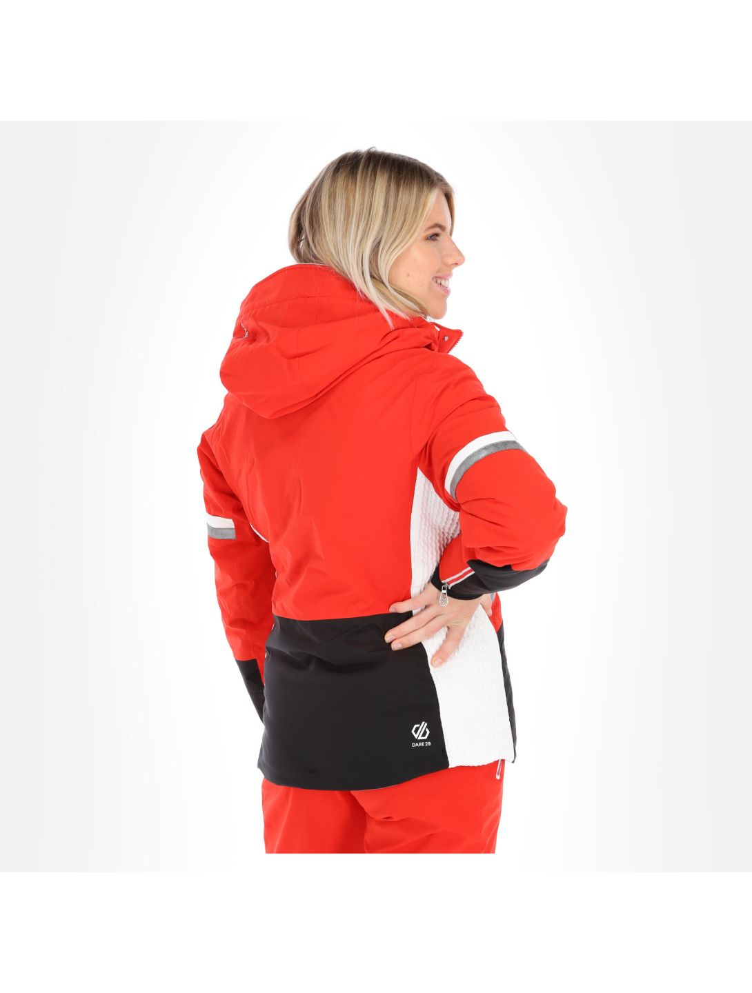 Dare2b, Evidence Jacket veste de ski femmes seville rouge 