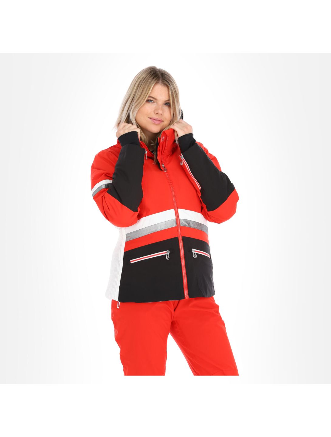 Dare2b, Evidence Jacket veste de ski femmes seville rouge 