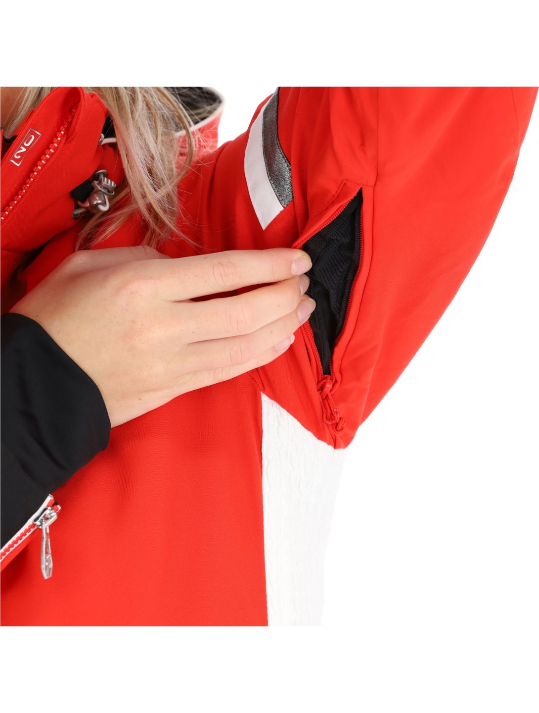 Dare2b, Evidence Jacket veste de ski femmes seville rouge 