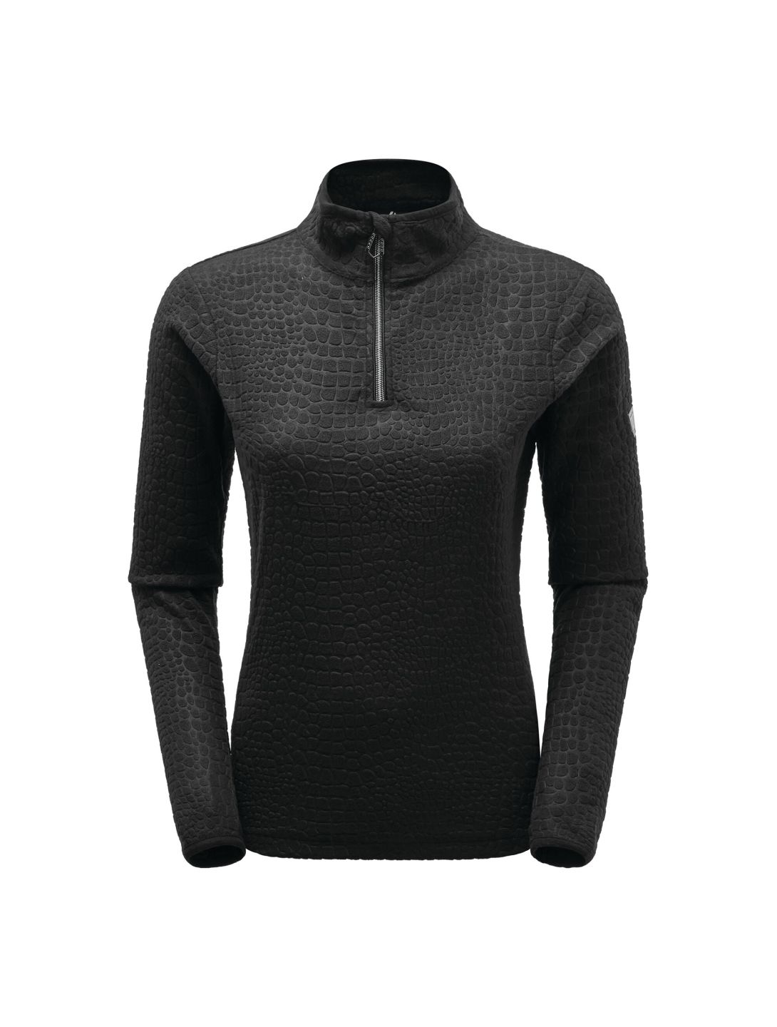 Dare2b, Excite Fleece pull de ski femmes seville noir 