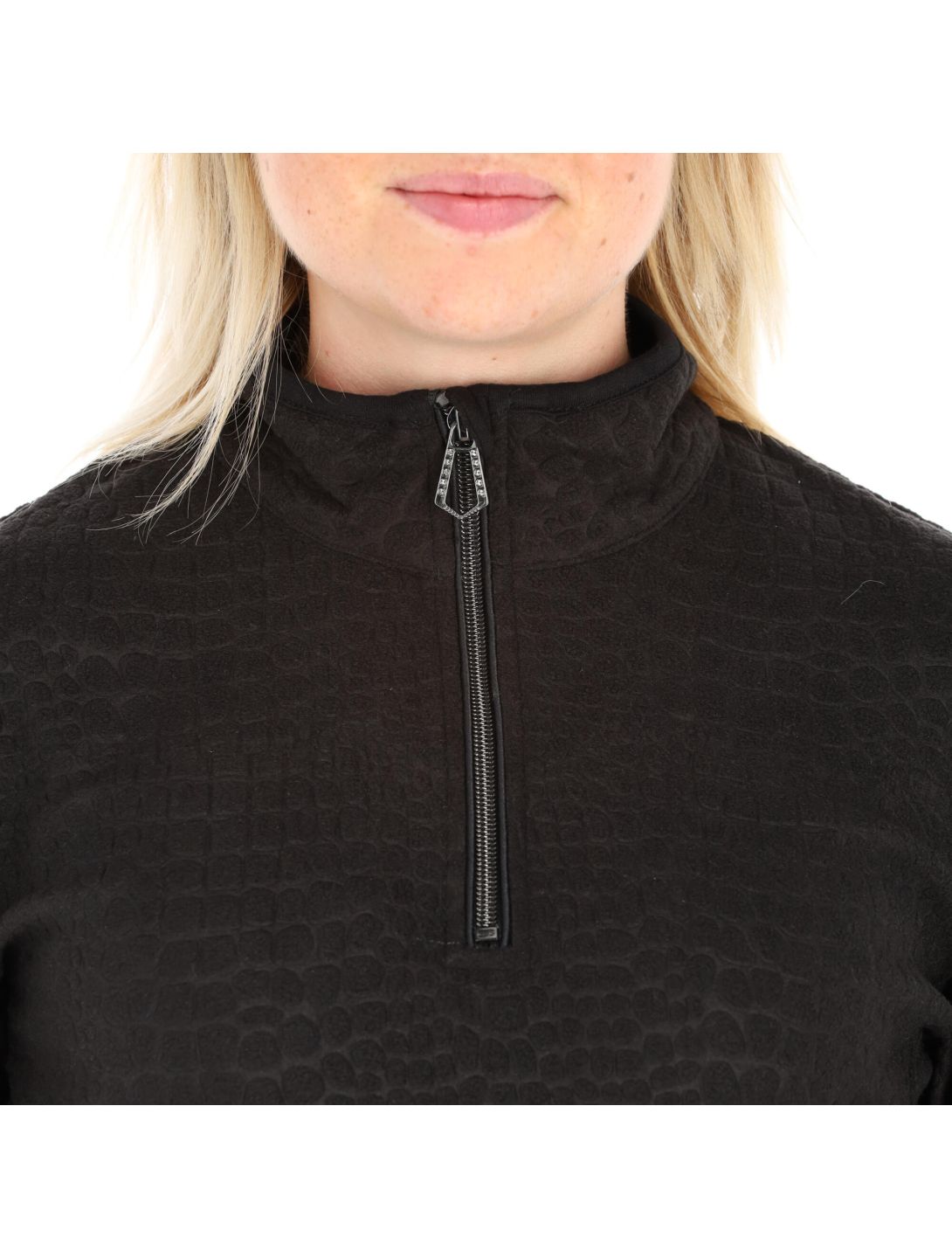 Dare2b, Excite Fleece pull de ski femmes seville noir 