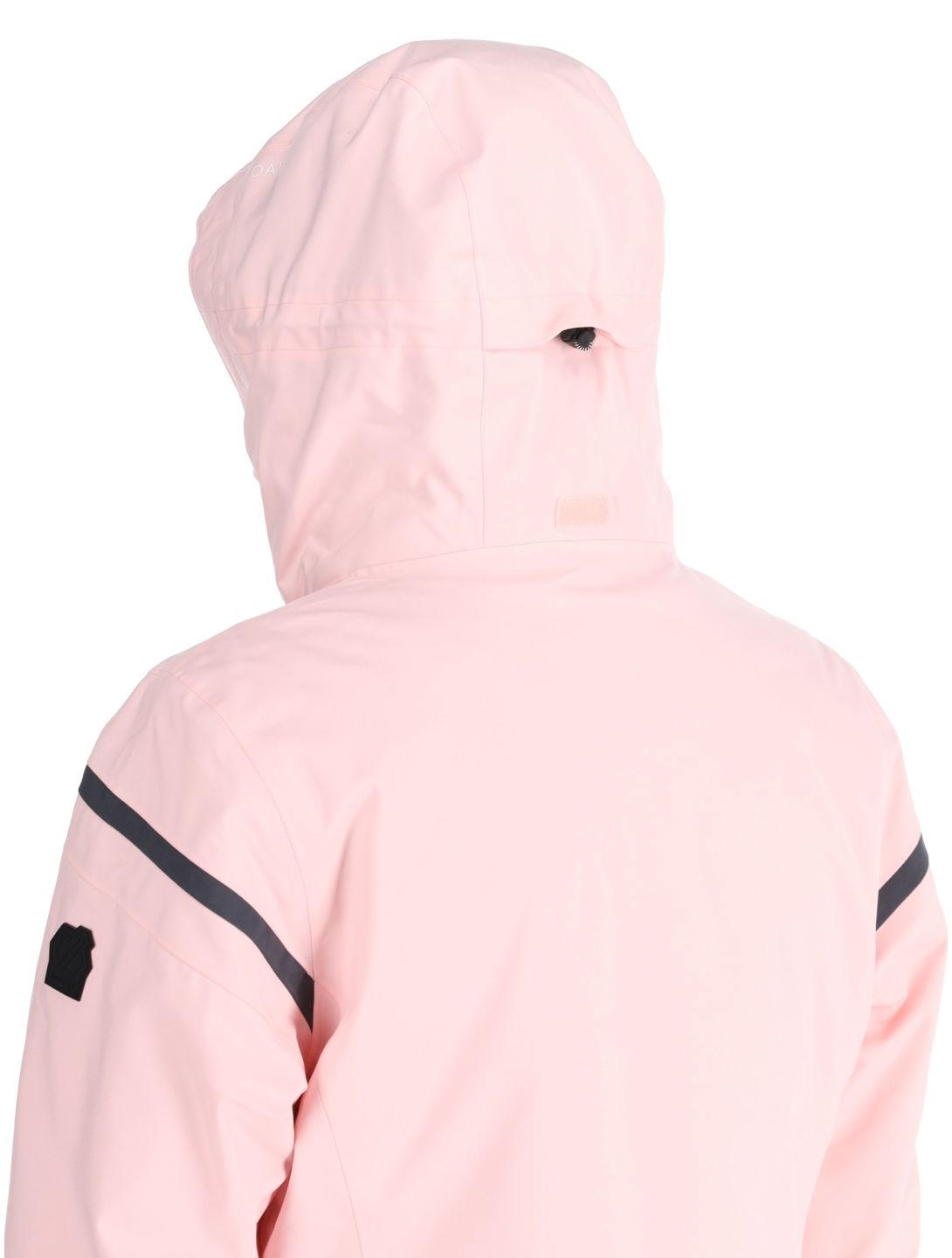 Dare2b, Flurry veste de ski femmes Crystal Rose / Ebony Grey gris, rose 