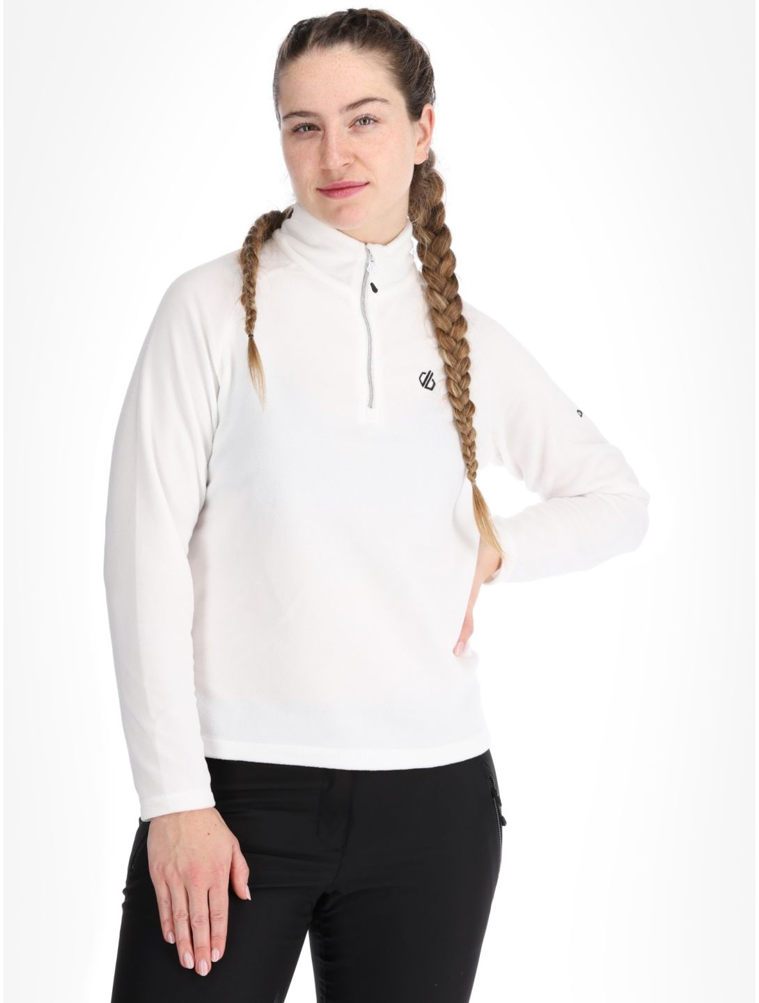 Dare2b, Freeform II pull de ski femmes White blanc 