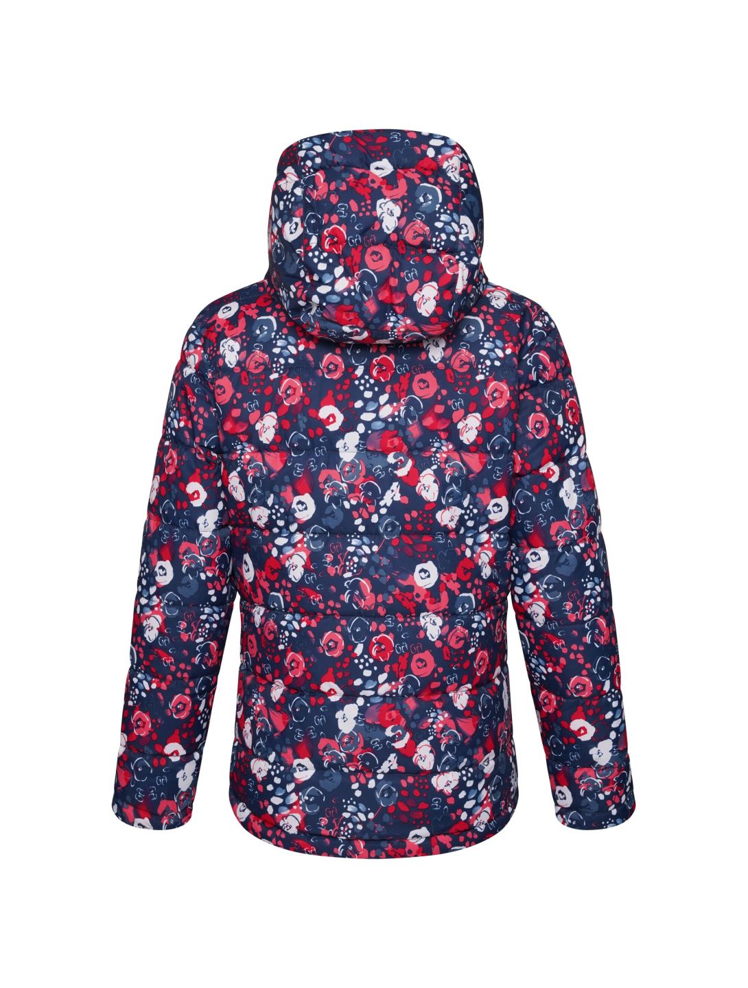 Dare2b, Girls Verdict veste de ski enfants virtual floral print rose 