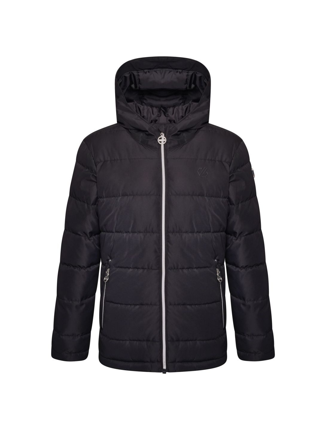 Dare2b, Girls Verdict veste de ski enfants noir 