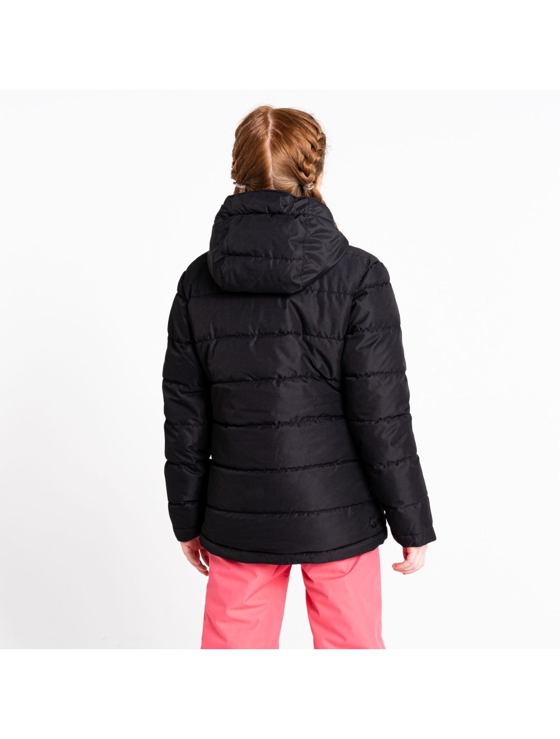 Dare2b, Girls Verdict veste de ski enfants noir 