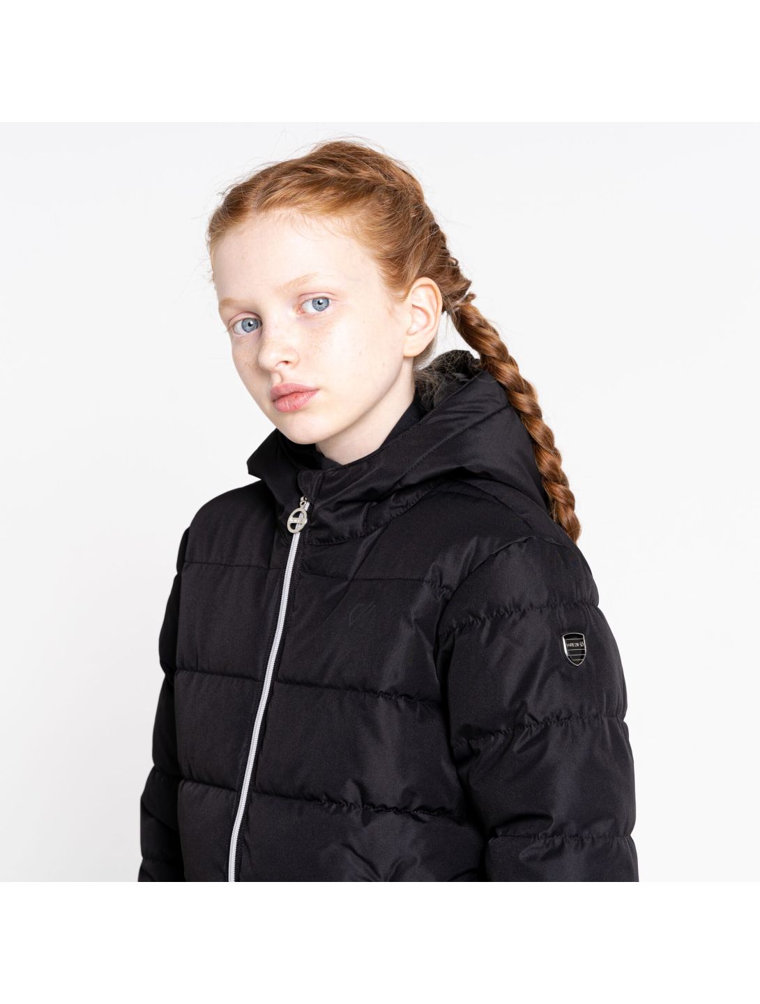 Dare2b, Girls Verdict veste de ski enfants noir 