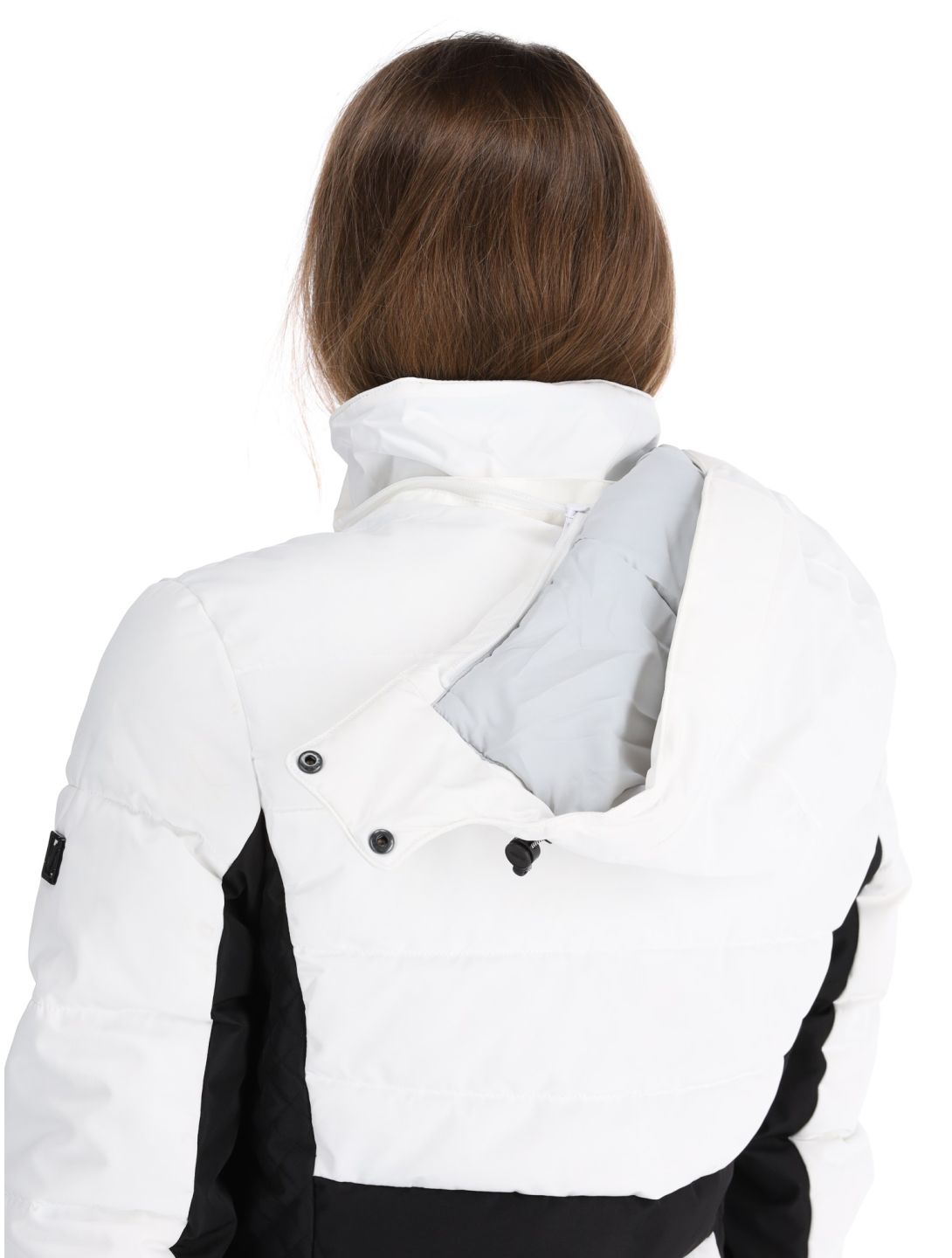 Dare2b, Glacial veste de ski femmes White / Black blanc, noir 