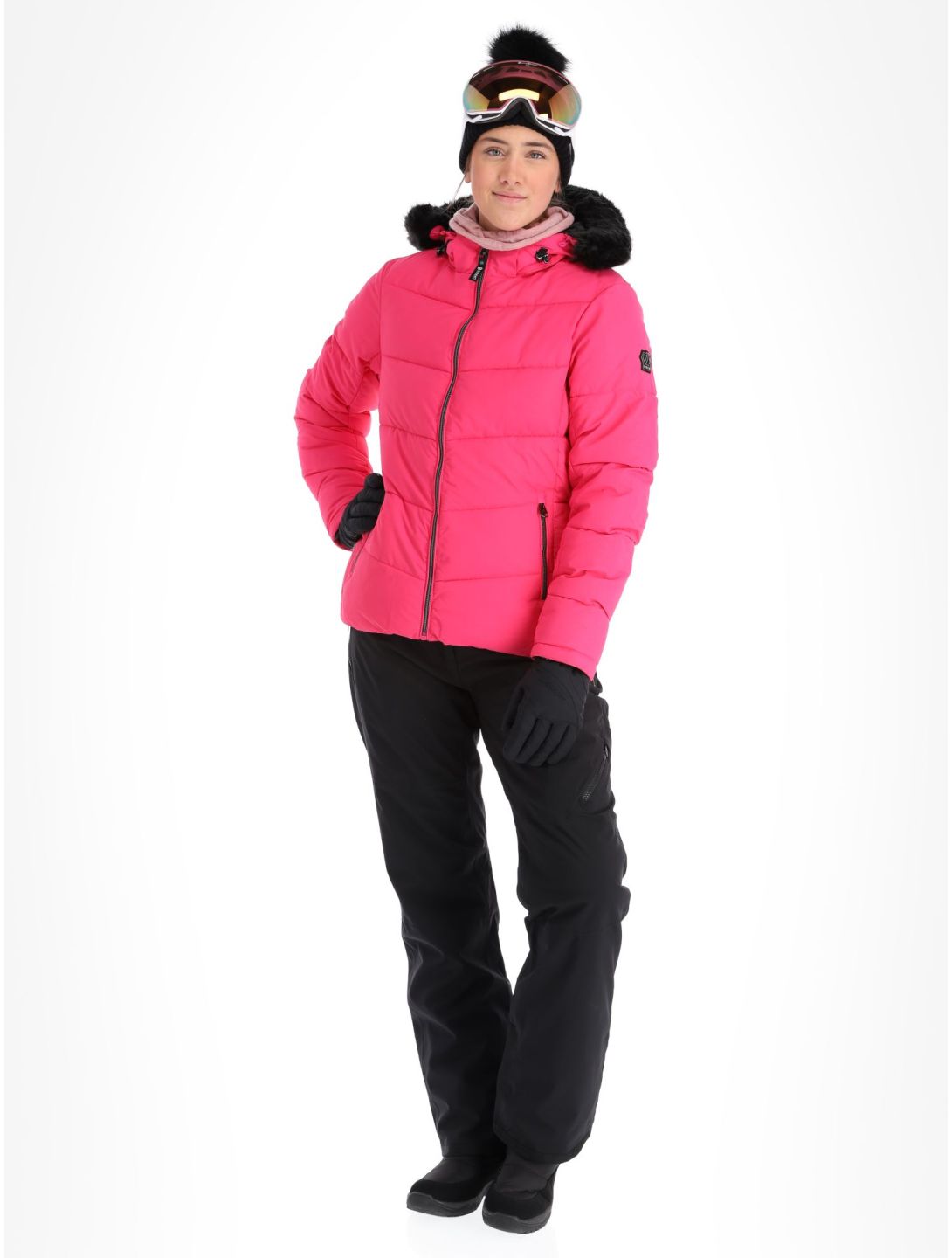 Dare2b, Glamorize I veste de ski femmes Pure Pink rose 