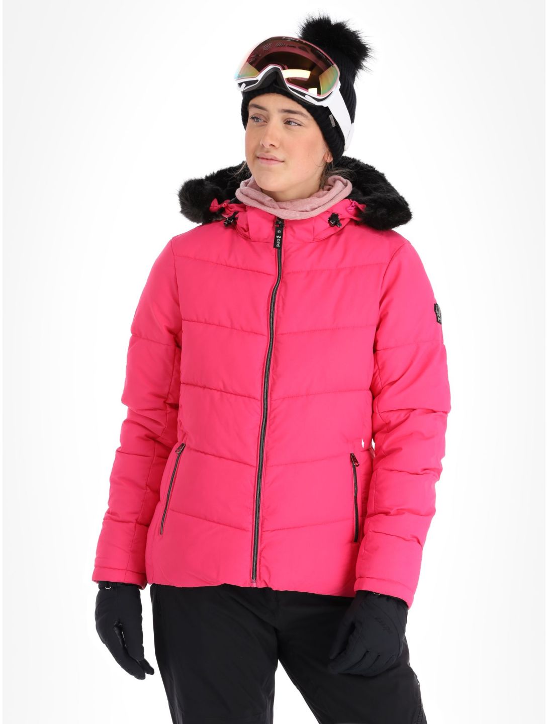 Dare2b, Glamorize I veste de ski femmes Pure Pink rose 