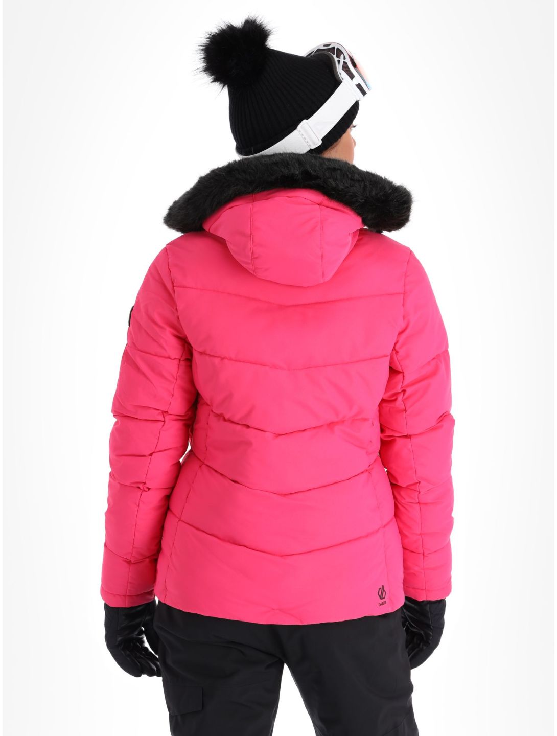 Dare2b, Glamorize I veste de ski femmes Pure Pink rose 