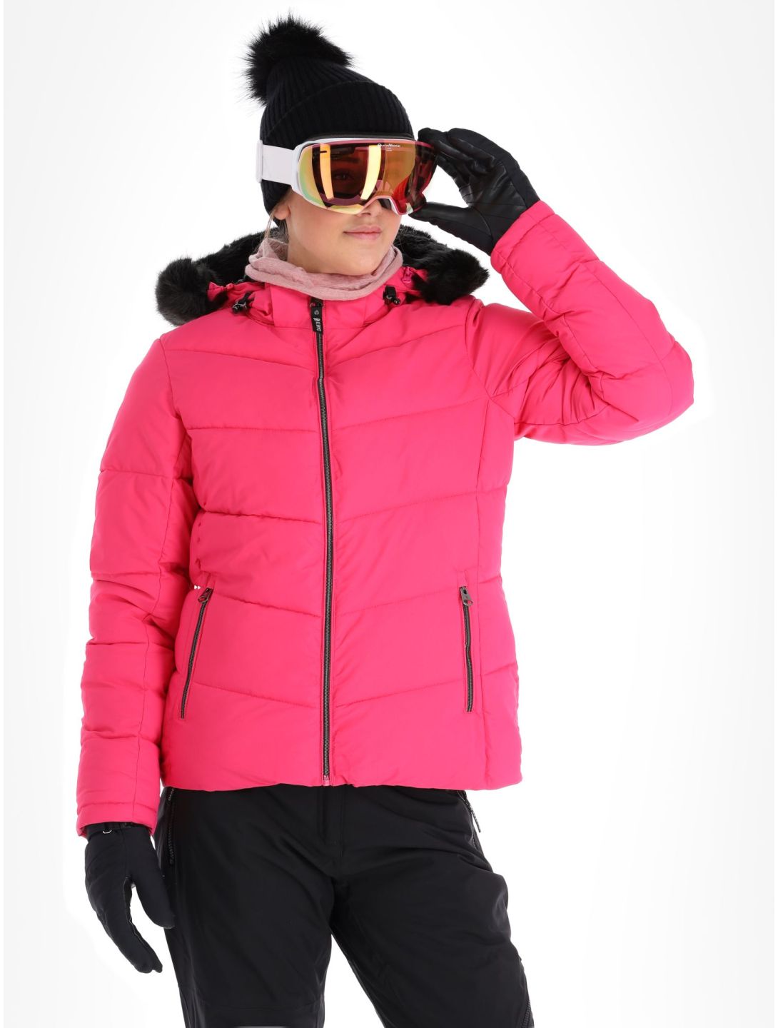 Dare2b, Glamorize I veste de ski femmes Pure Pink rose 