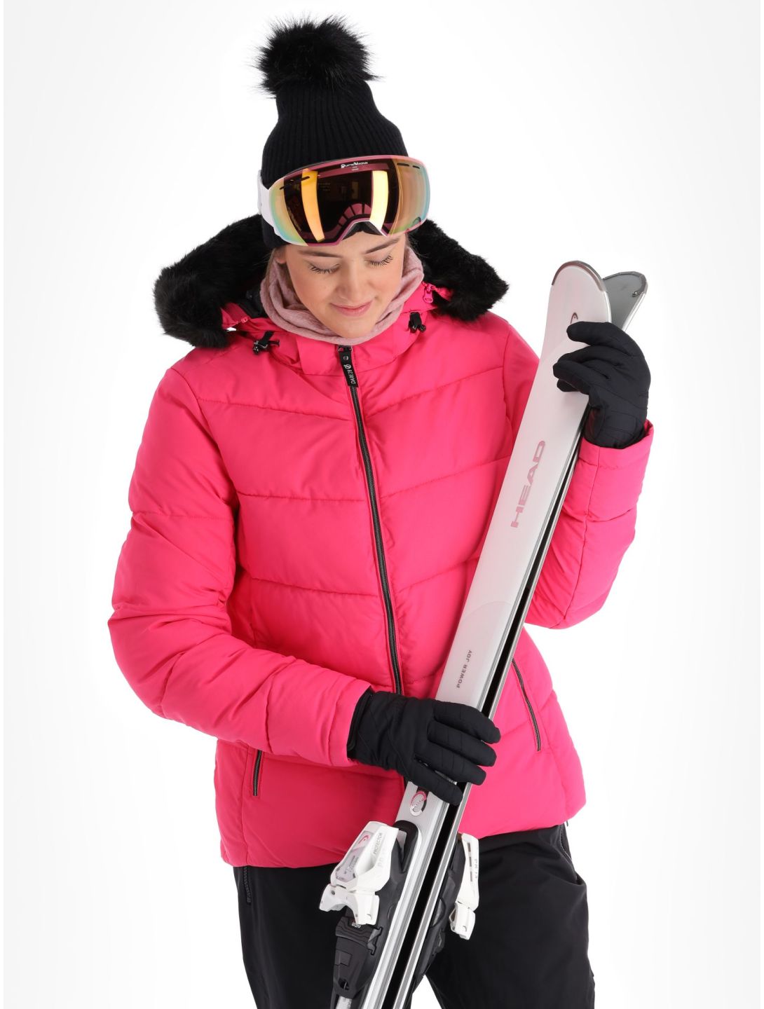 Dare2b, Glamorize I veste de ski femmes Pure Pink rose 