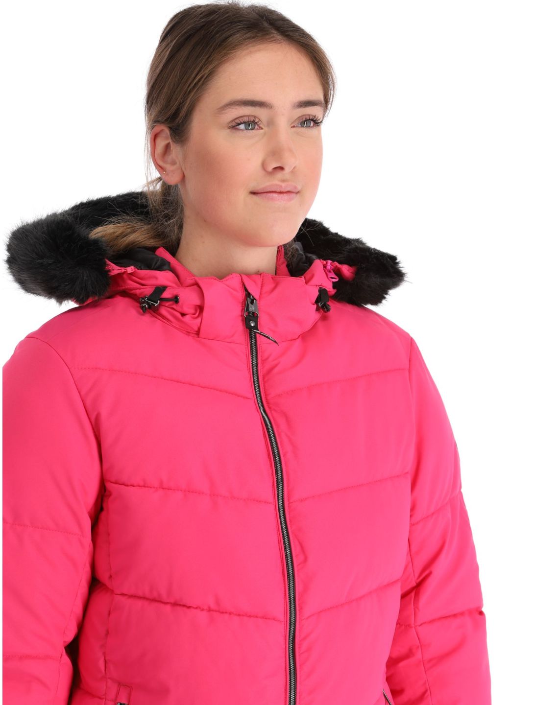 Dare2b, Glamorize I veste de ski femmes Pure Pink rose 