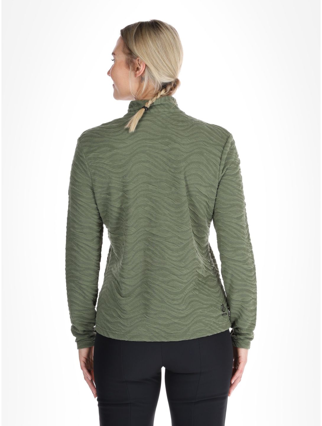 Dare2b, Glamorize II pull de ski femmes Olivine Green vert 