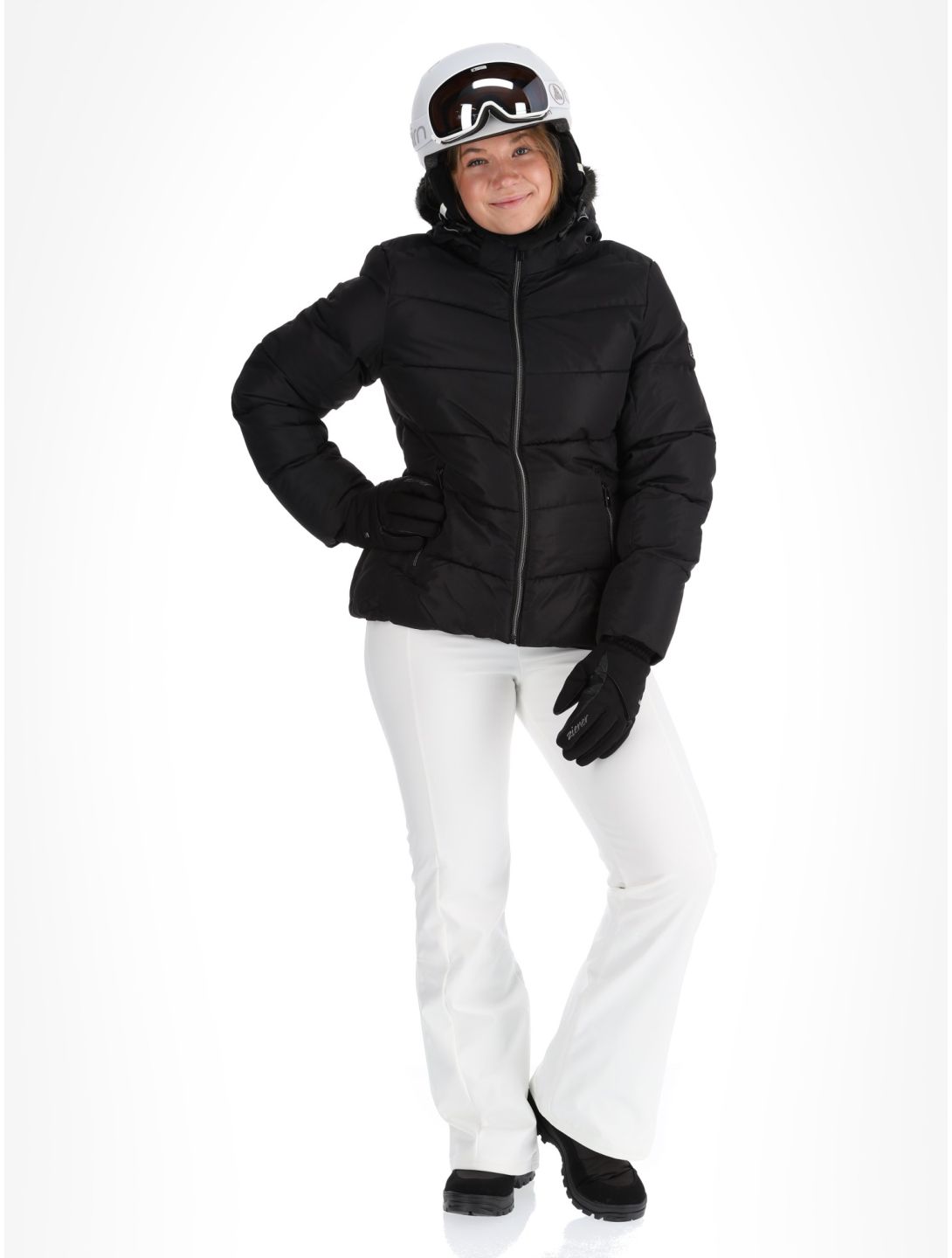 Dare2b, Glamorize V veste de ski femmes Black noir 