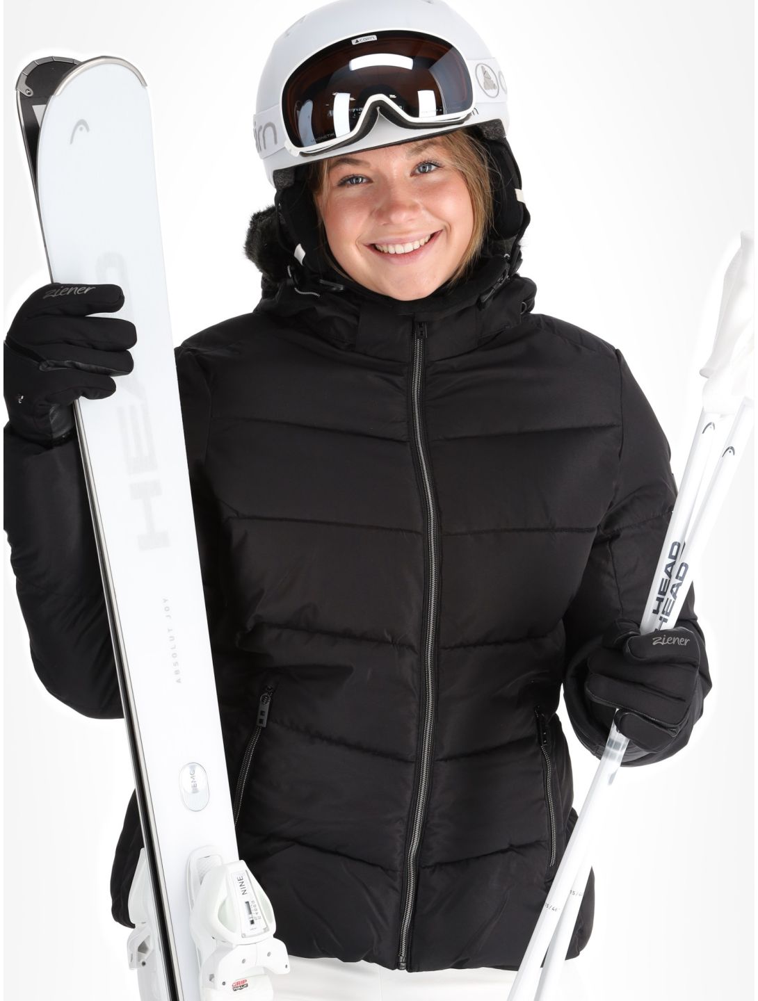 Dare2b, Glamorize V veste de ski femmes Black noir 